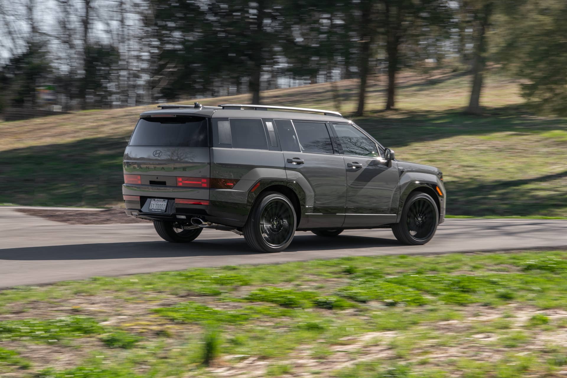 2025 Hyundai Santa Fe