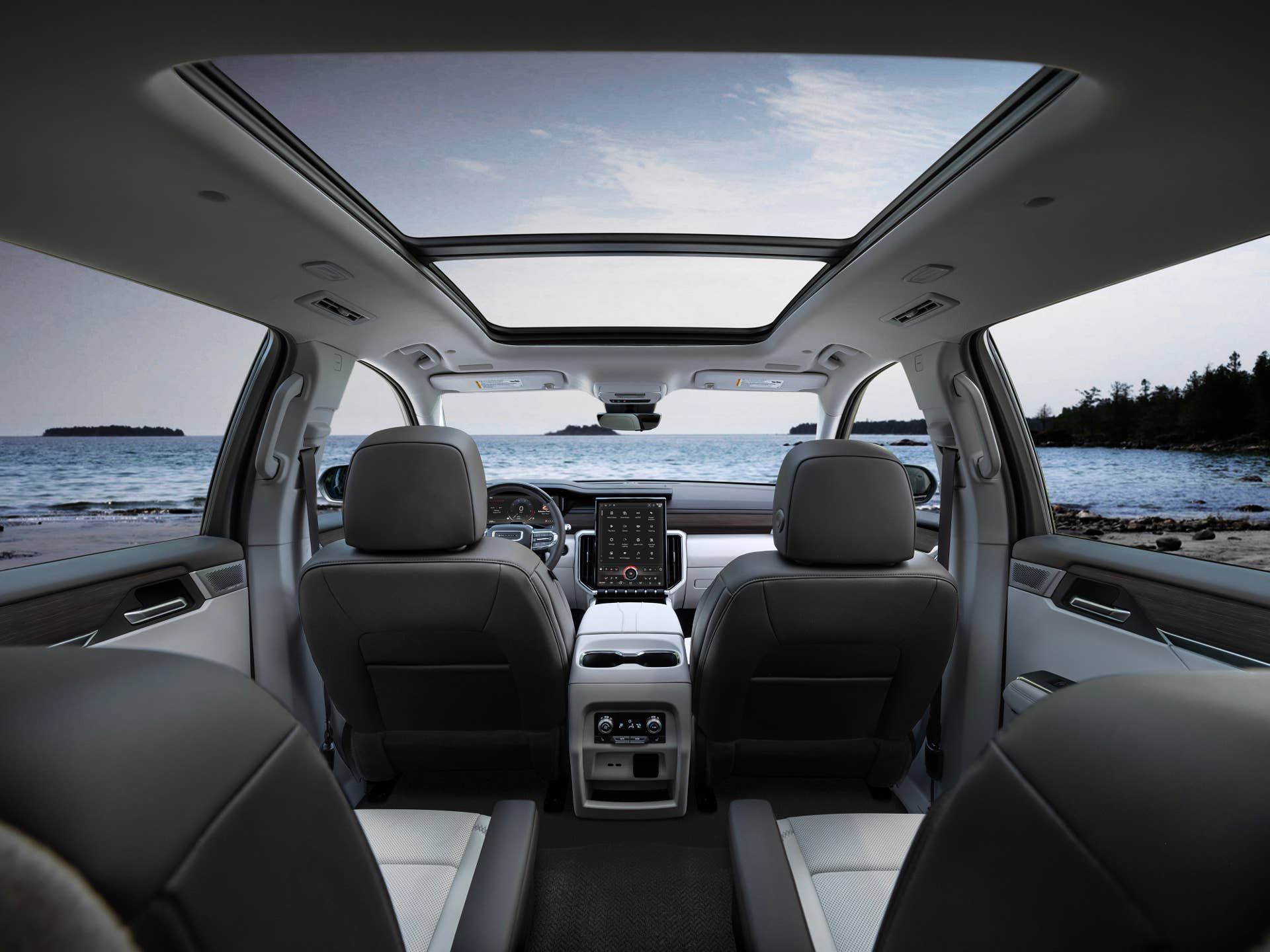 2024 GMC Acadia