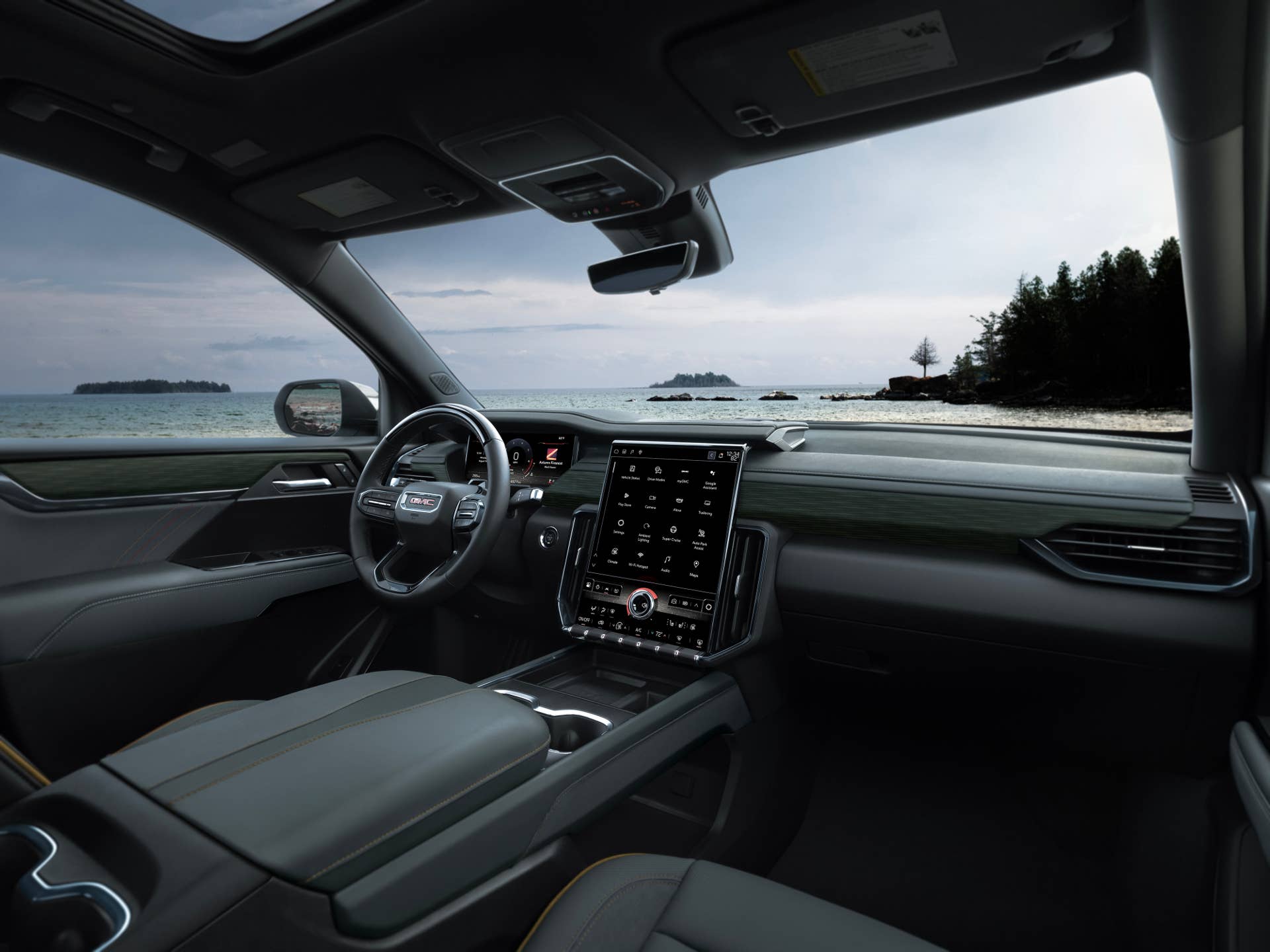 2024 GMC Acadia