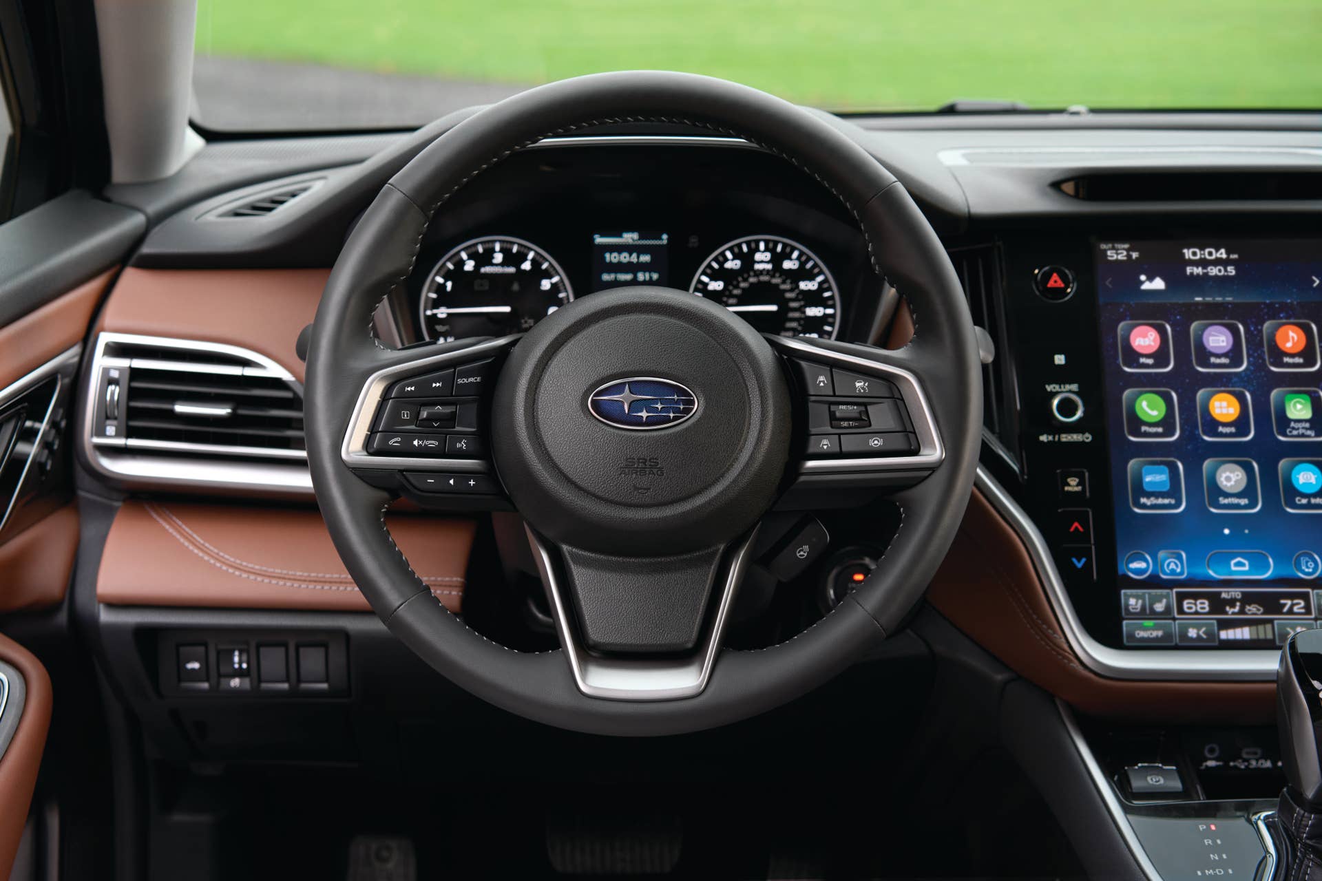 2025 Subaru Legacy