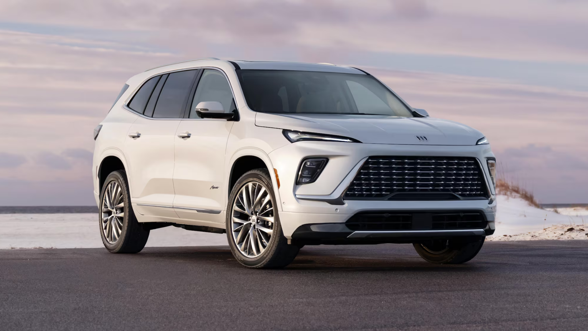 2025 Buick Enclave