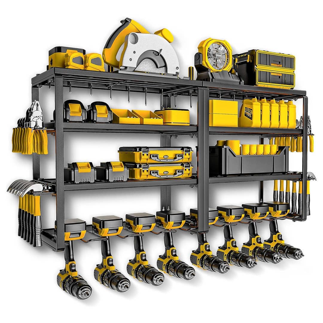 The Spampur Tool Organizer Is on Sale for $30 at Amazon - Autoblog