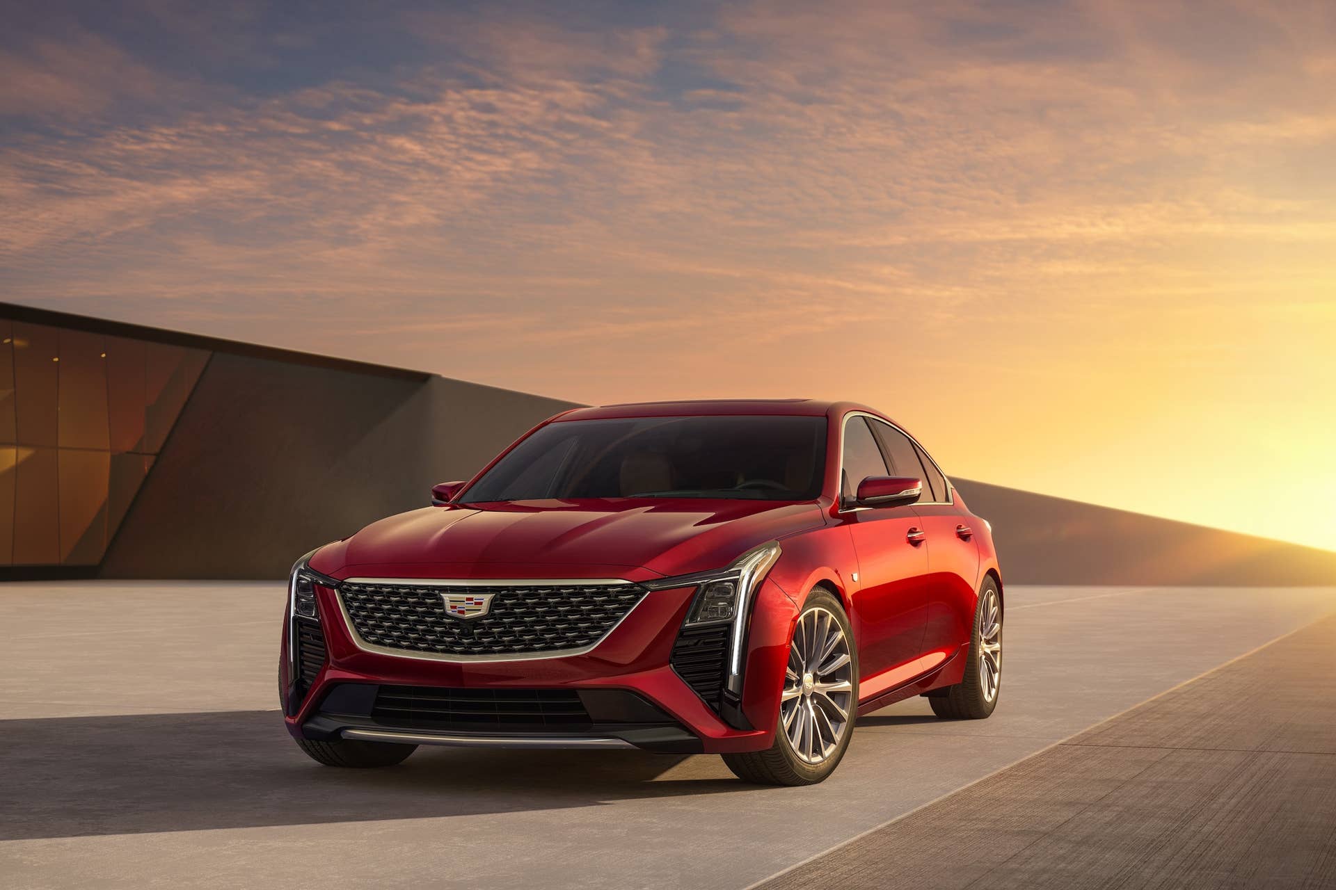 2025 Cadillac CT5 Review, Specs, Pricing, and Warranty - Autoblog