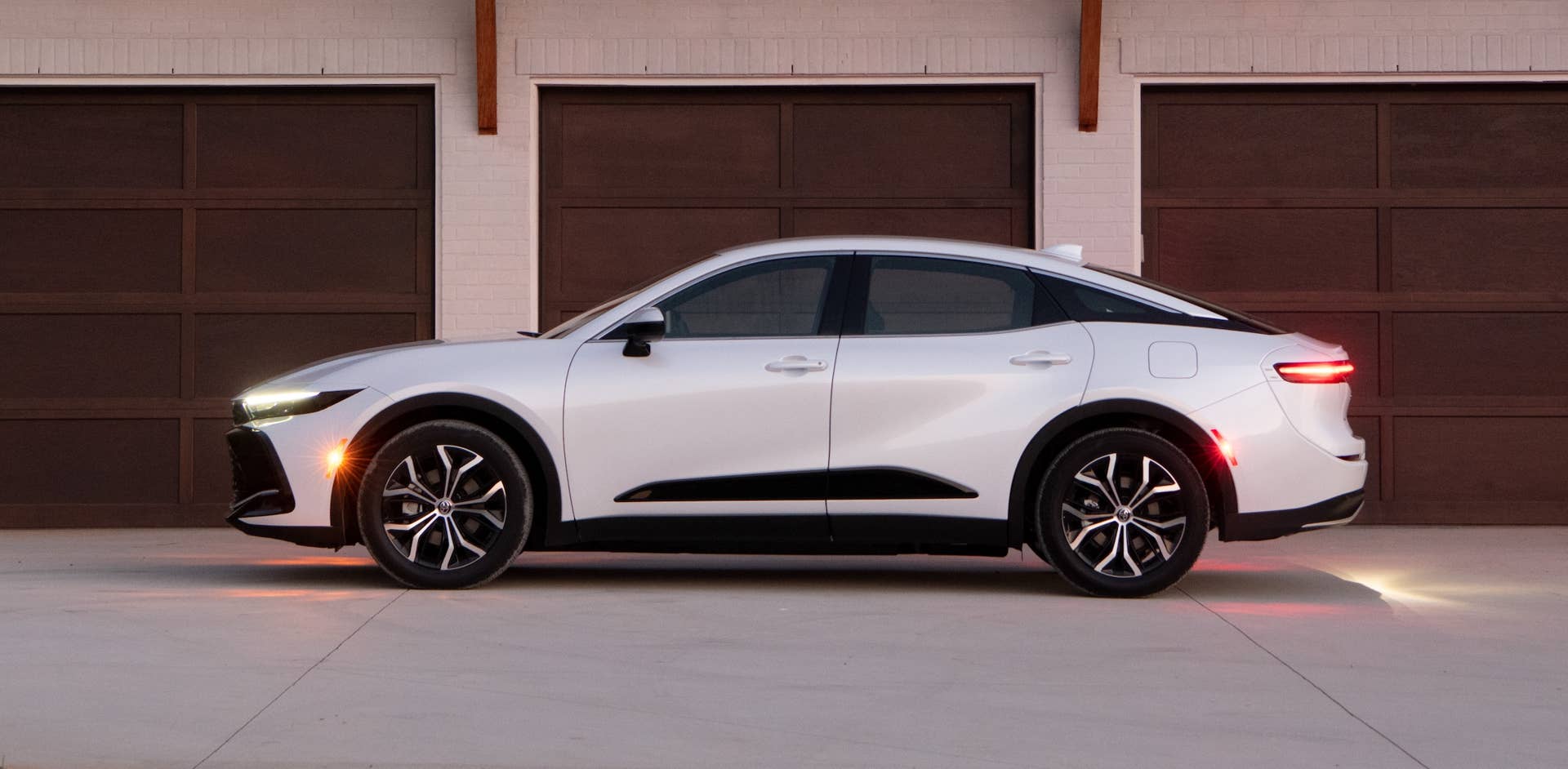 2025 Toyota Crown