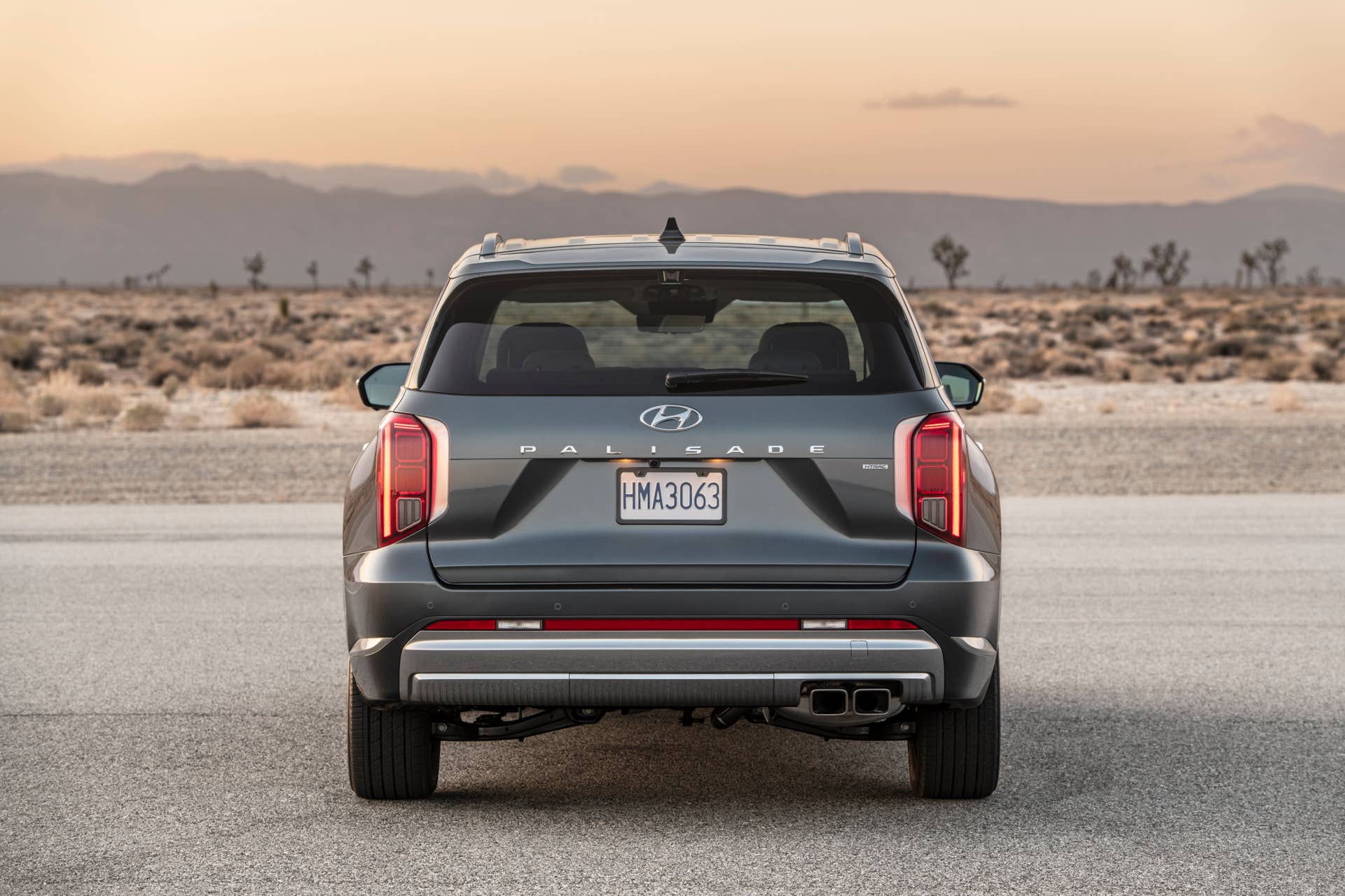 2025 Hyundai Palisade