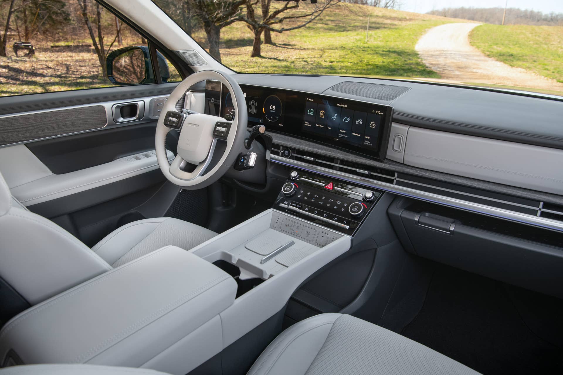 2025 Hyundai Santa Fe