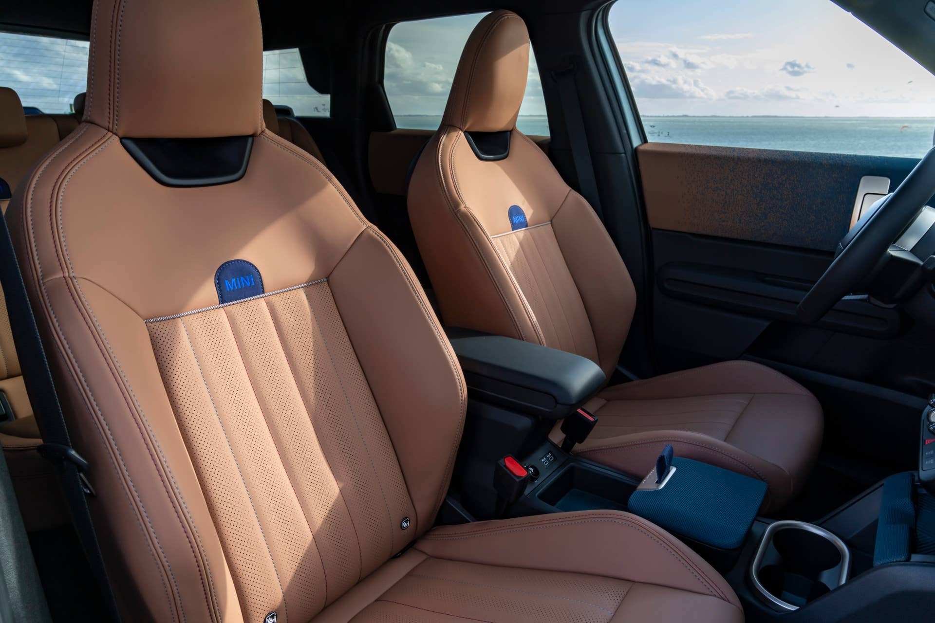 2025 MINI Countryman SE ALL4