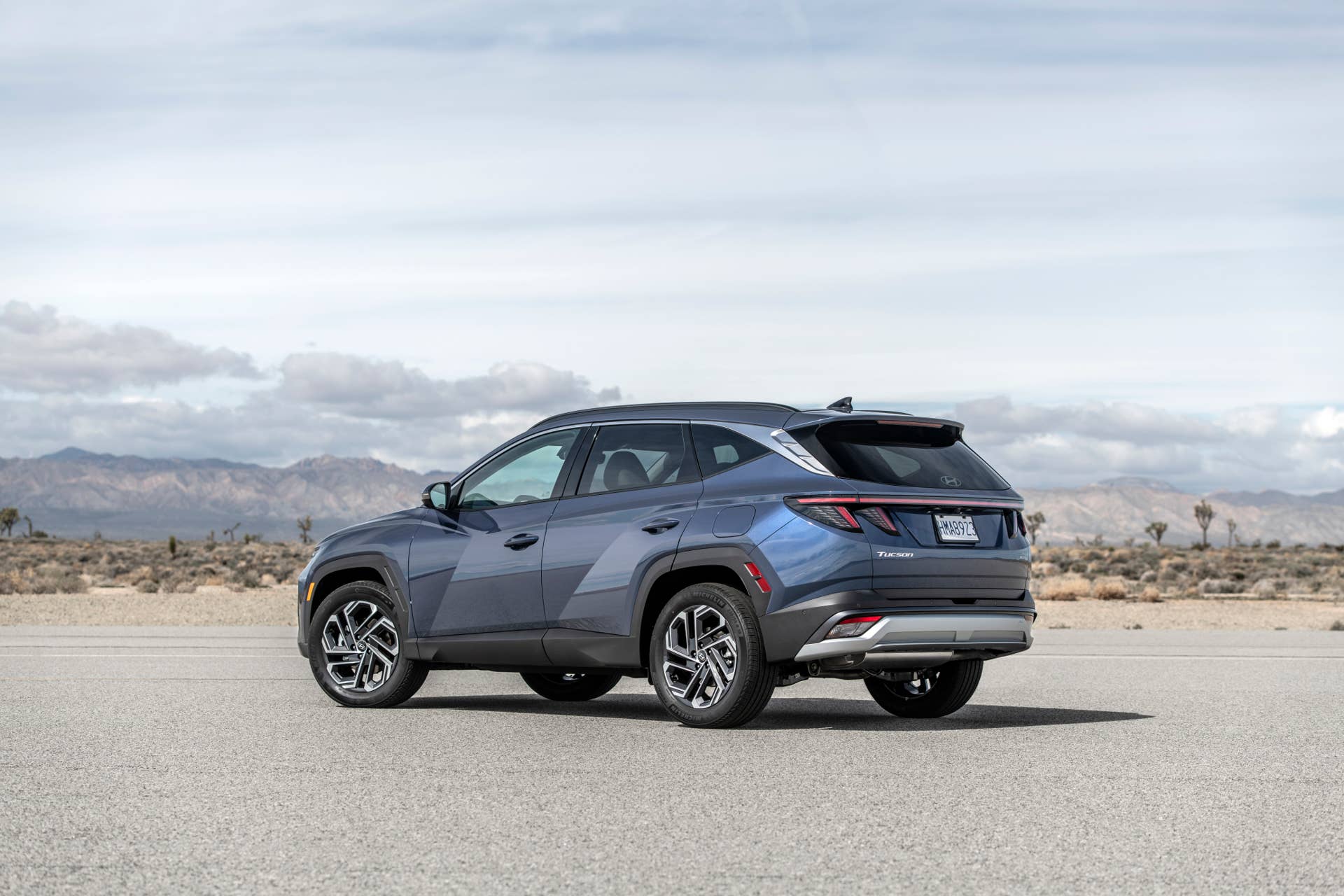 2025 Hyundai Tucson