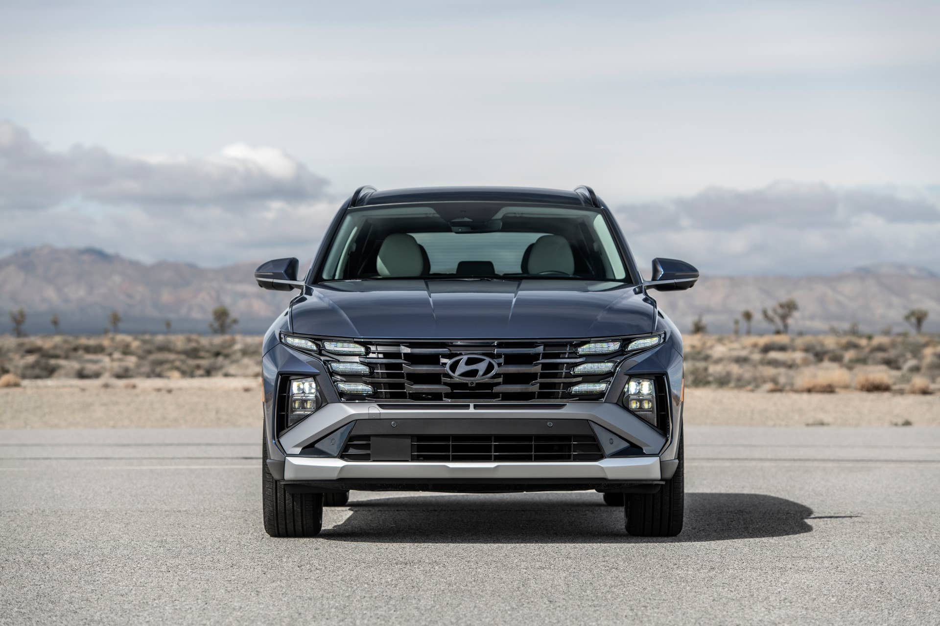 2025 Hyundai Tucson