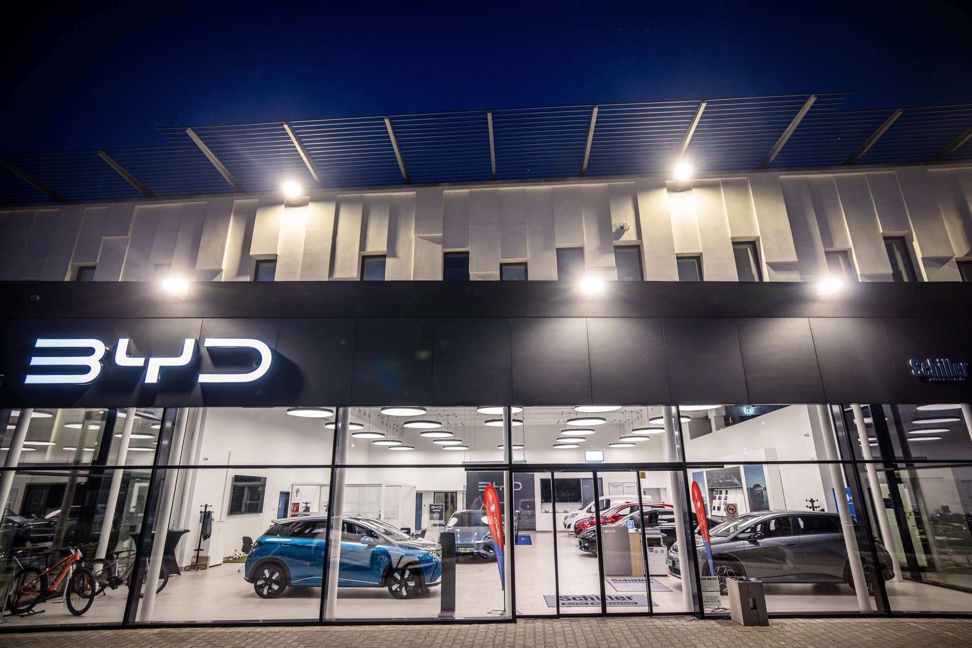 BYD eyes third European plant amid tariff challenges - Autoblog