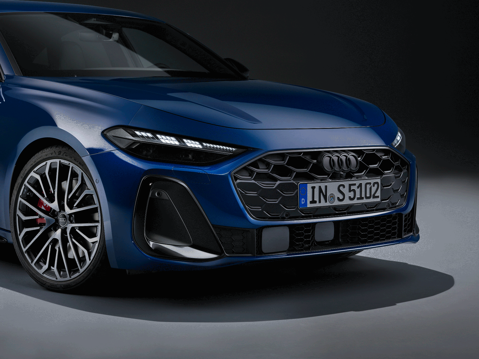 2025 Audi S5
