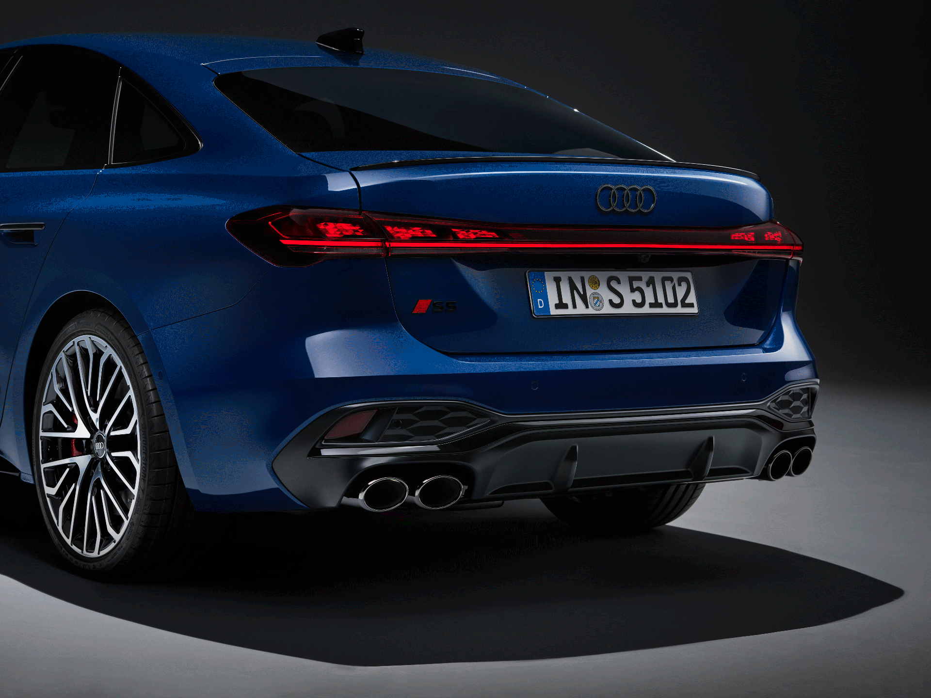 2025 Audi S5