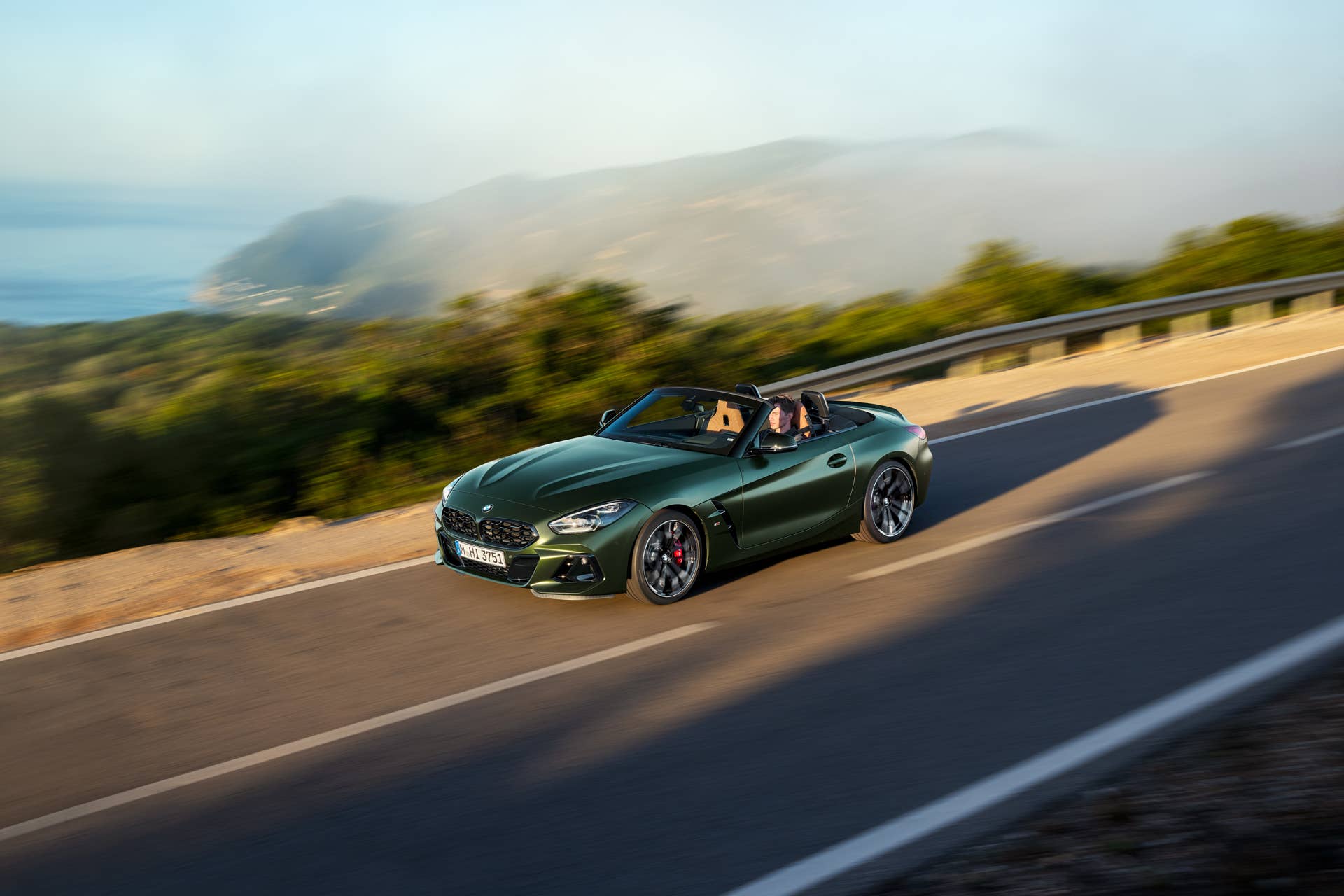 BMW Z4 M40i