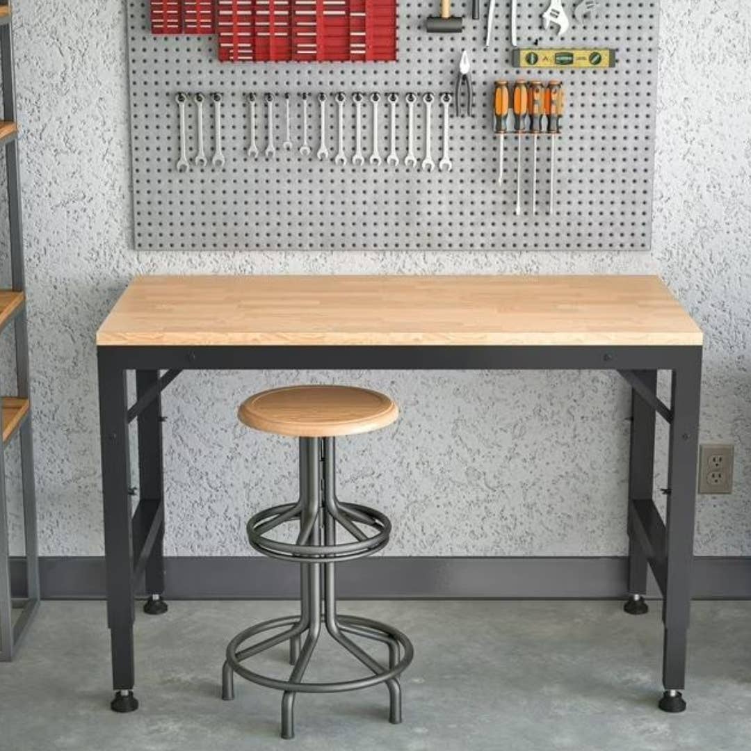 Lzbeitem 48-Inch Workbench