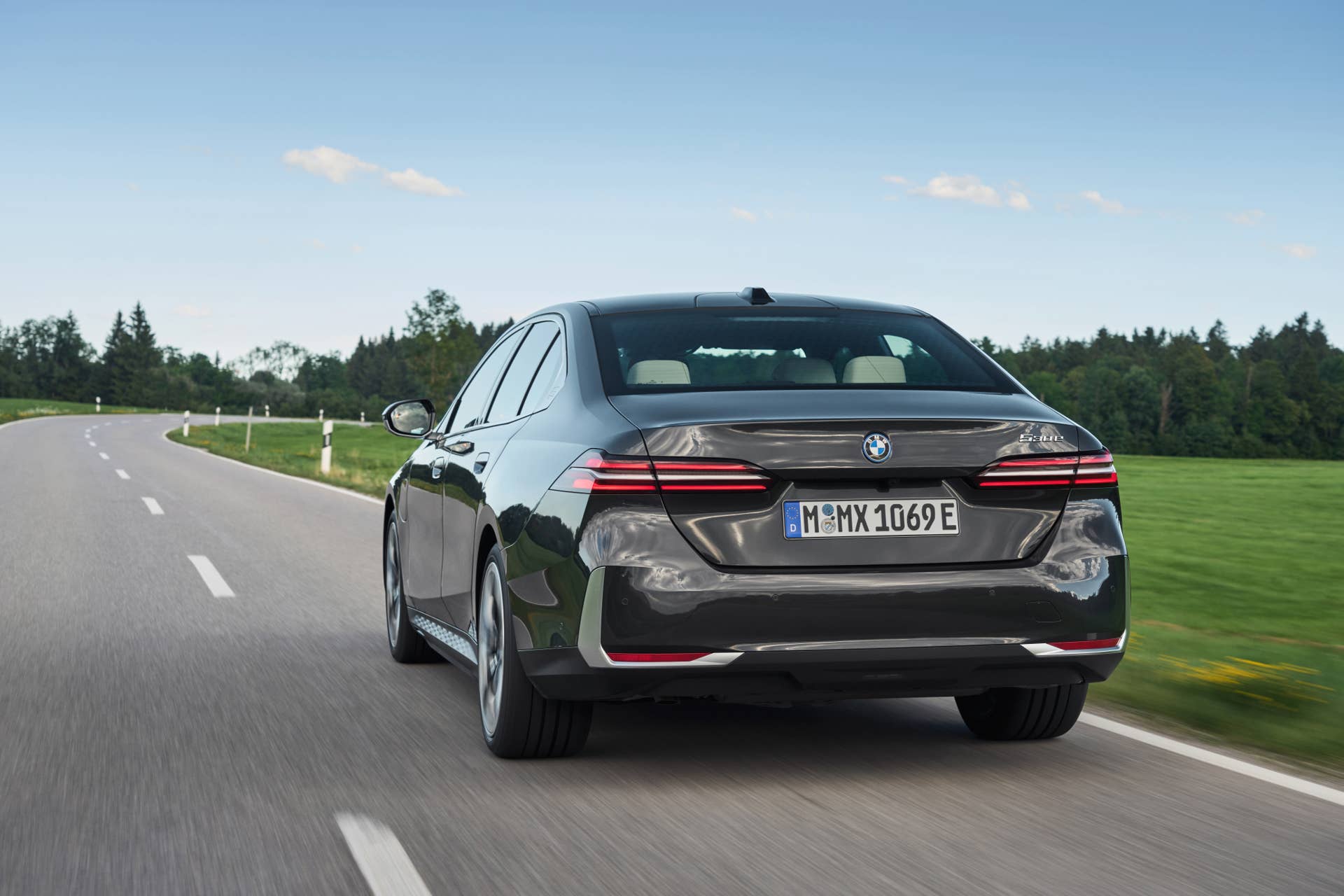 2025 BMW 5 Series