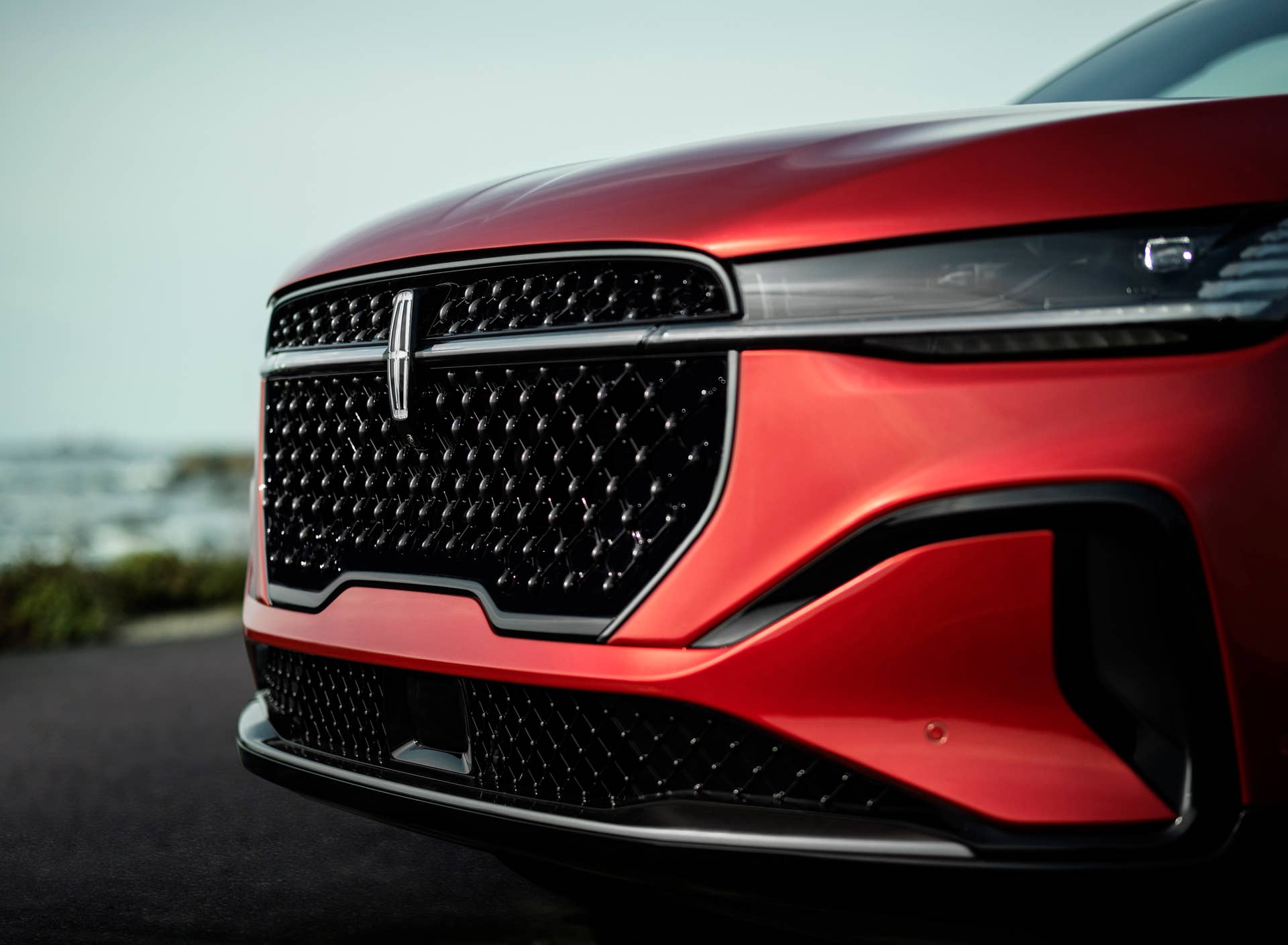 2024 Lincoln Nautilus