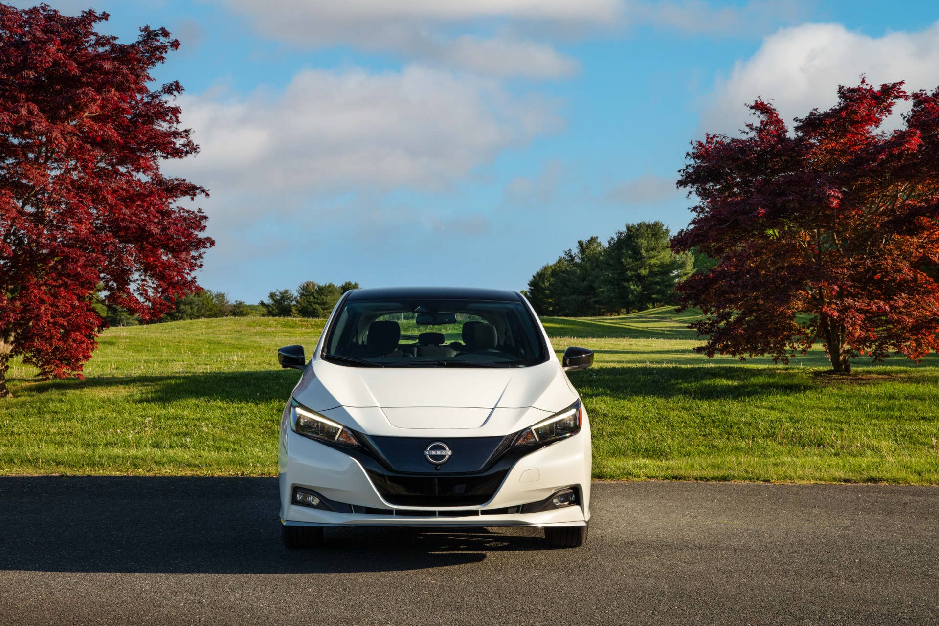 2025 Nissan LEAF