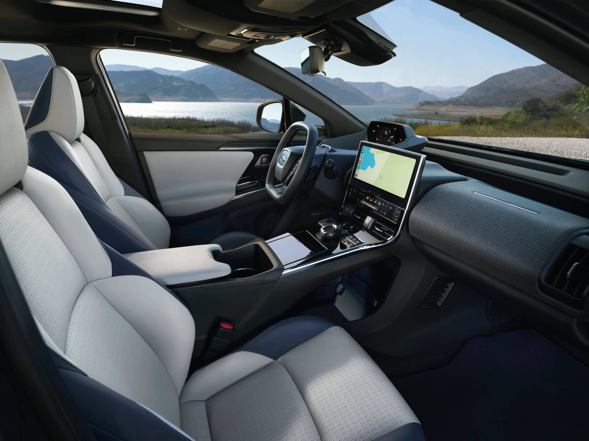 2024 Subaru Solterra