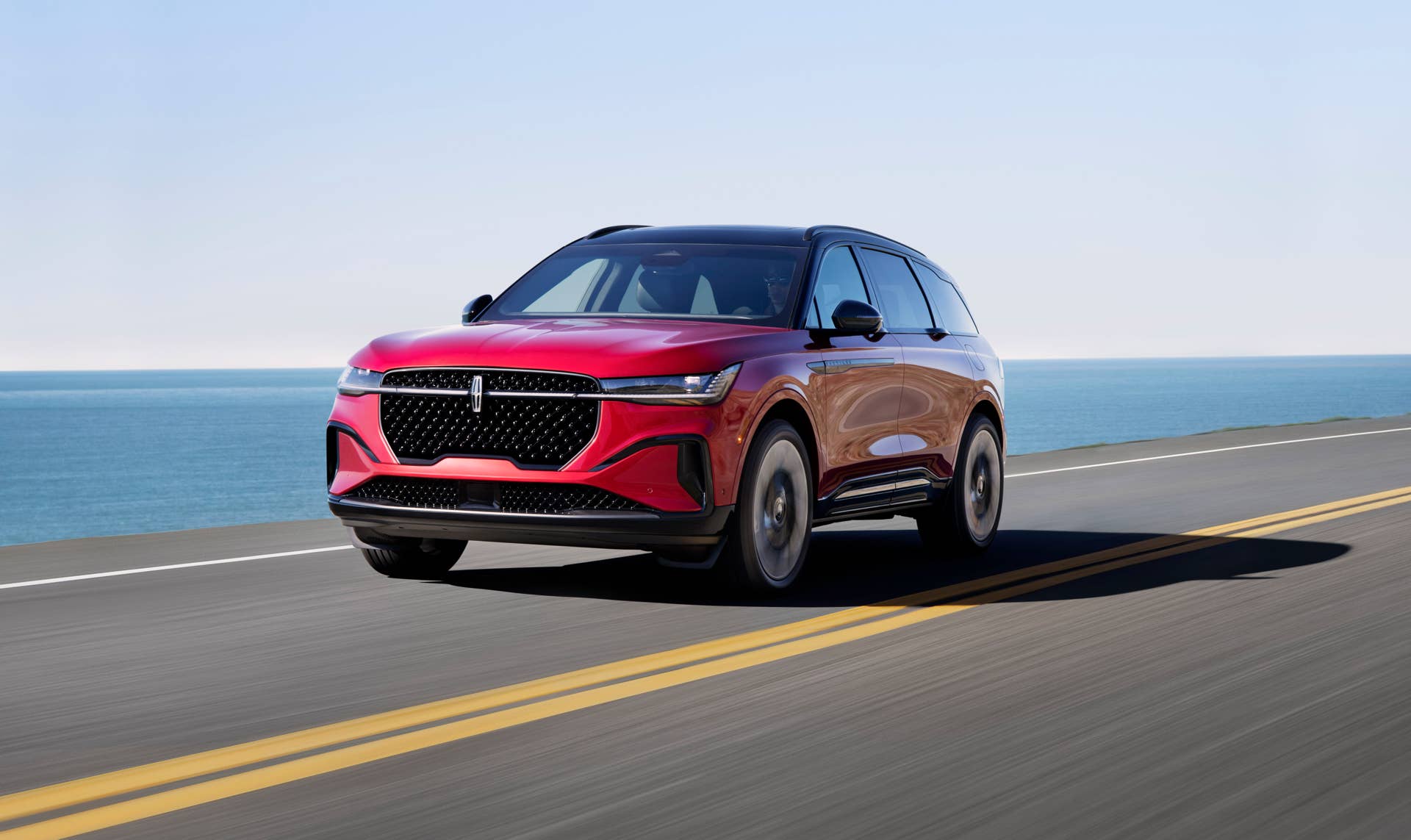 Lincoln Nautilus Lease Deal for January Trumps That of the Lexus RX's ...