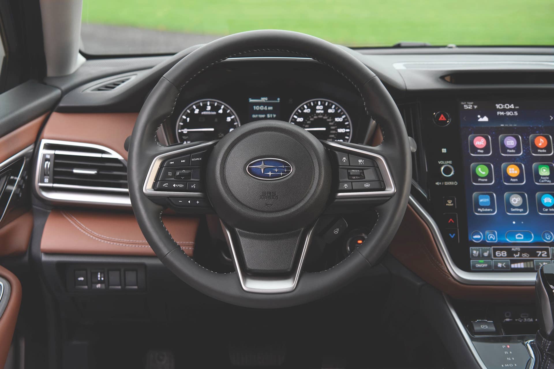 2025 Subaru Legacy TXT