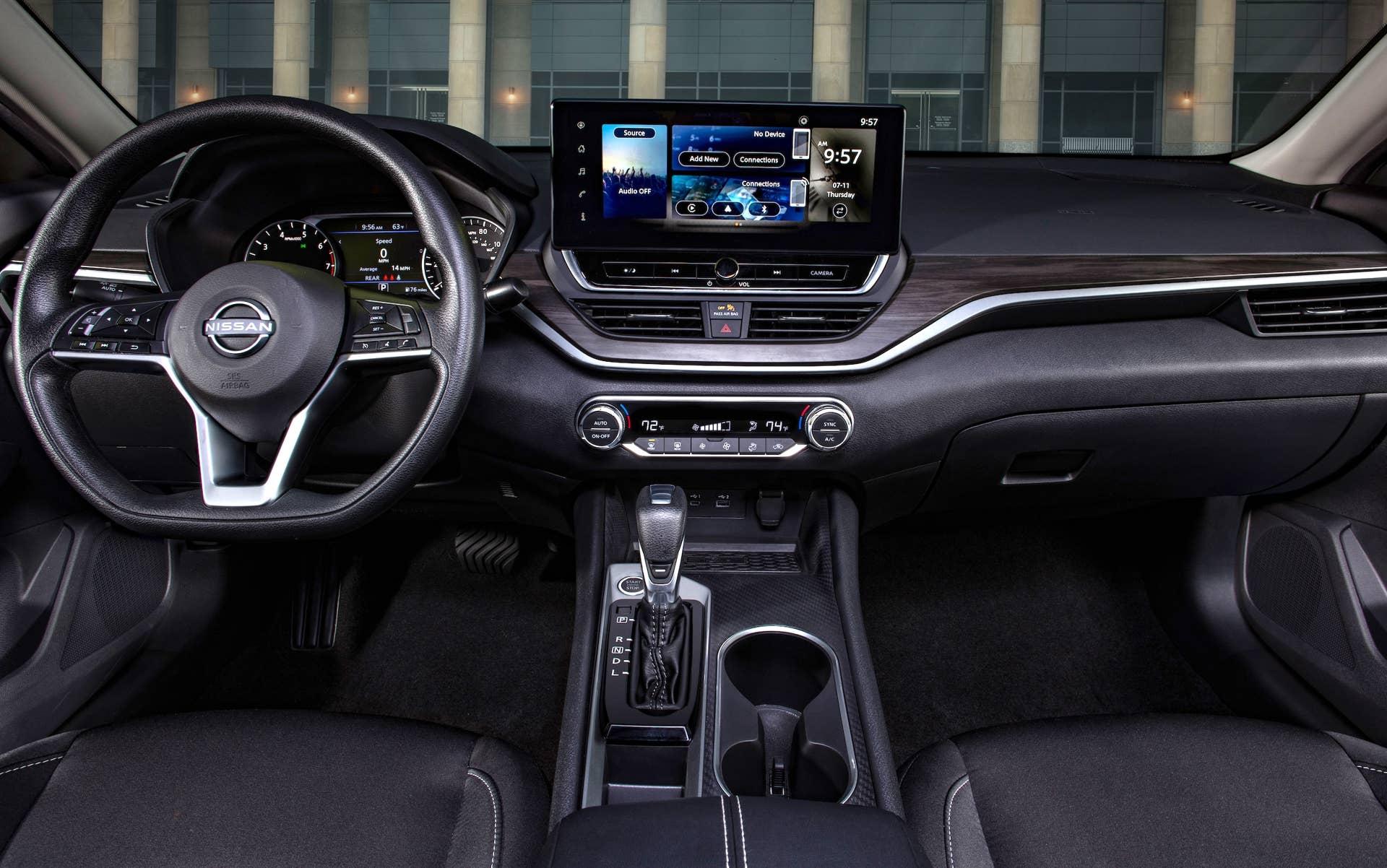 2025 Nissan Altima SV Special Edition