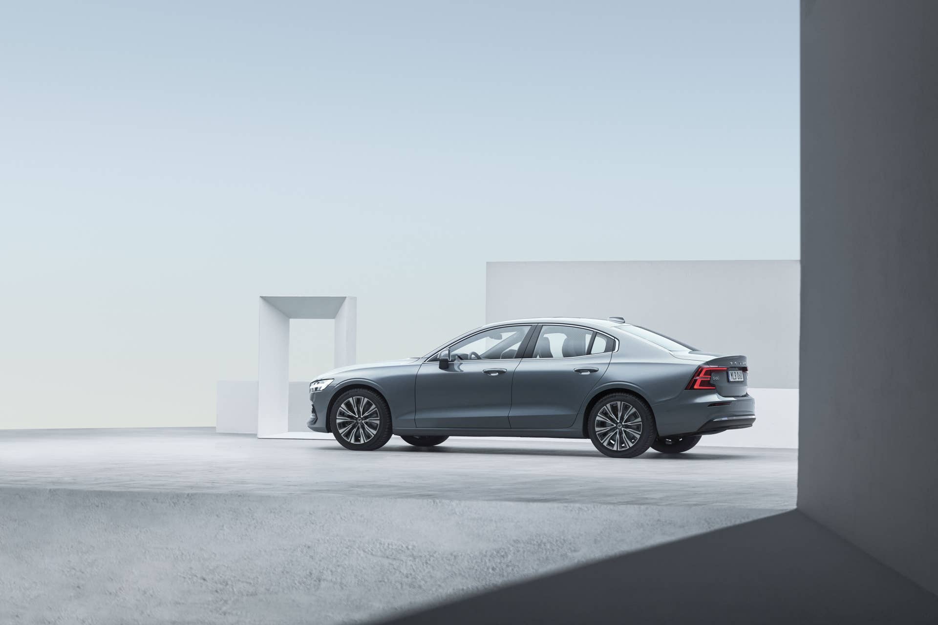 2025 Volvo S60