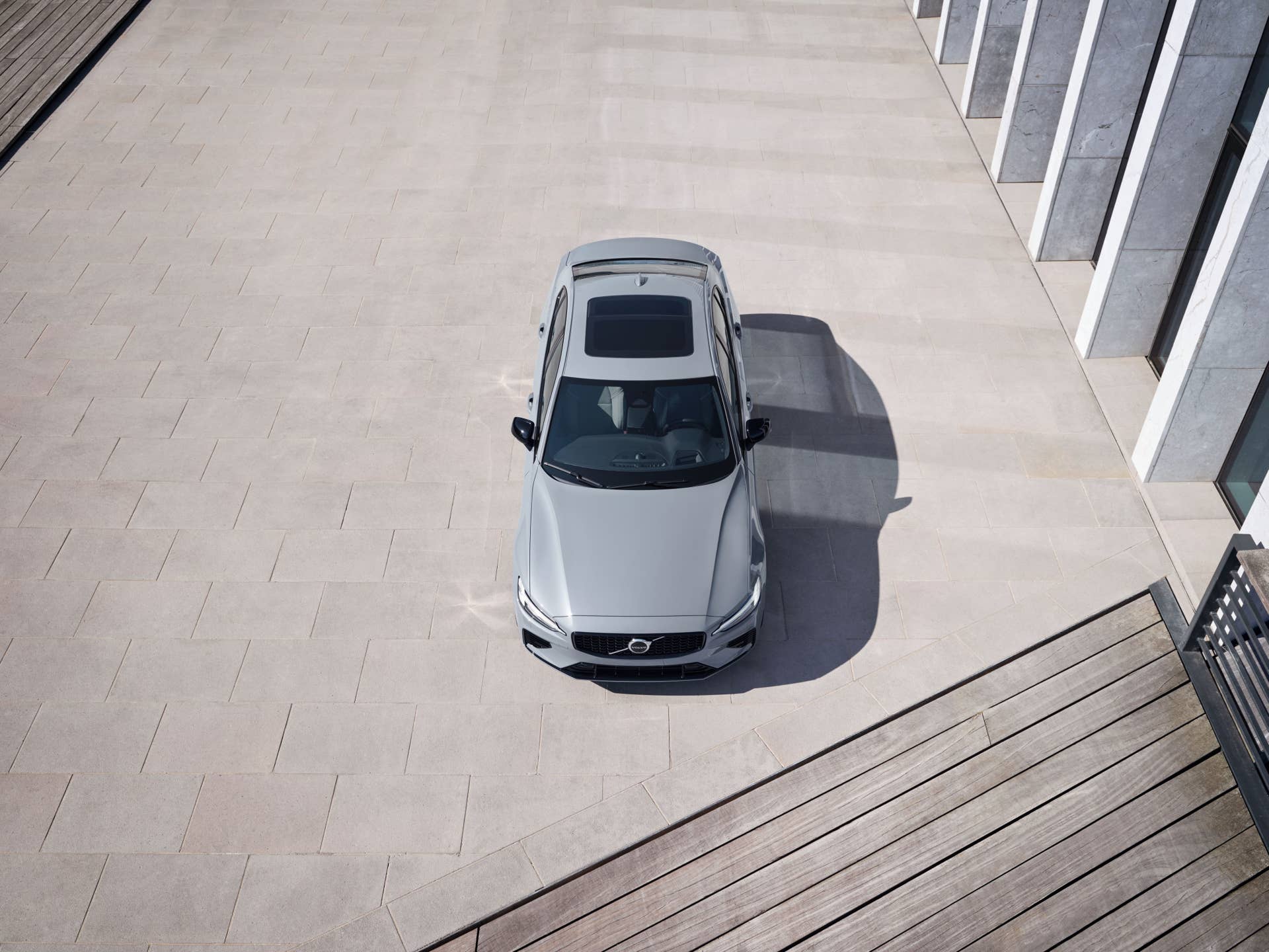 2025 Volvo S60