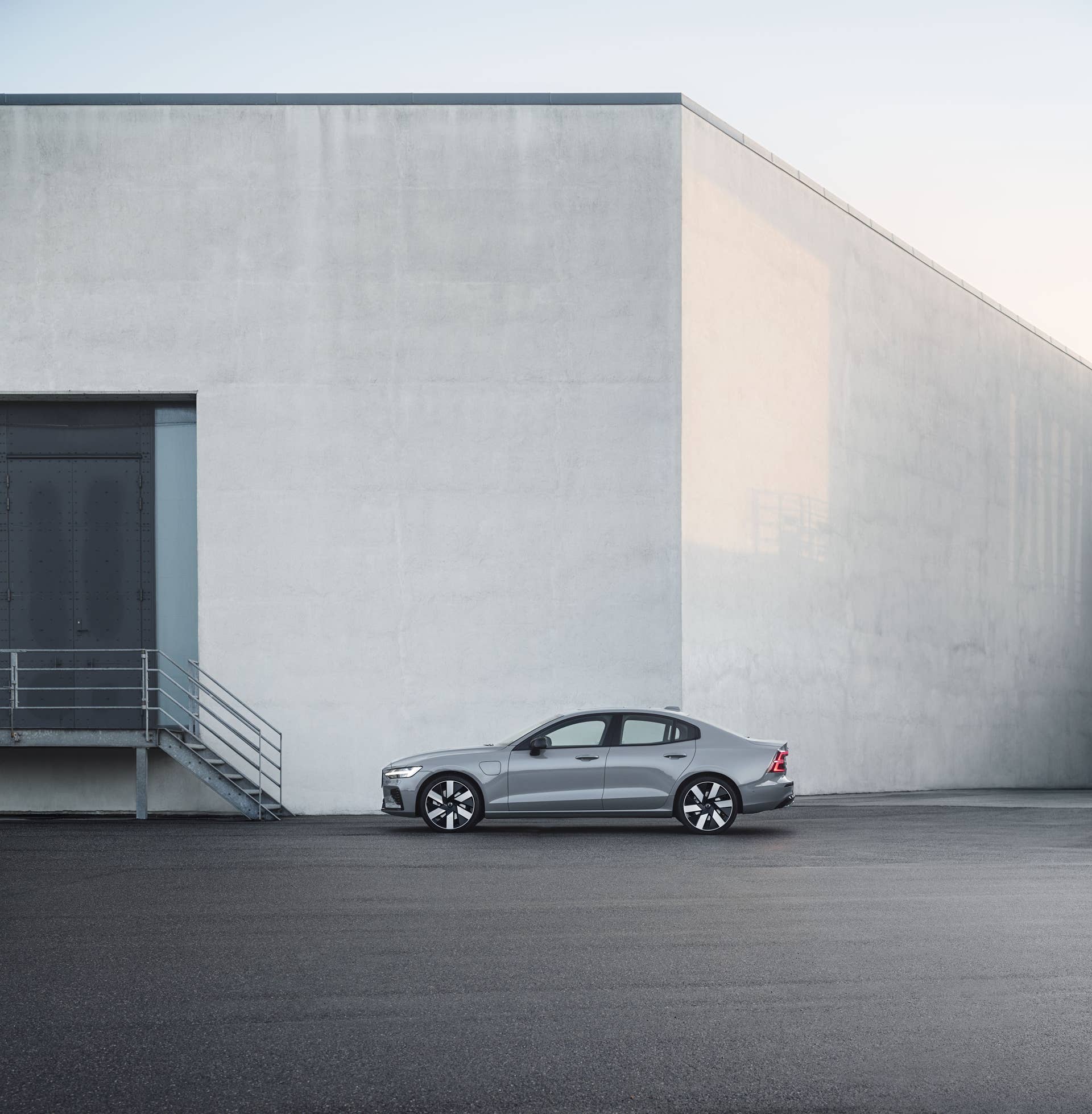 2025 Volvo S60
