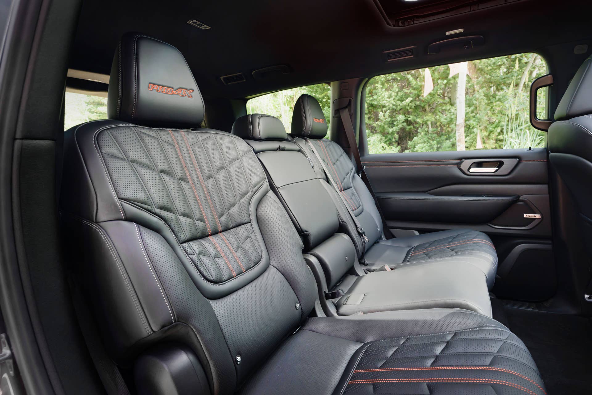 2025 Nissan Armada PRO-4X