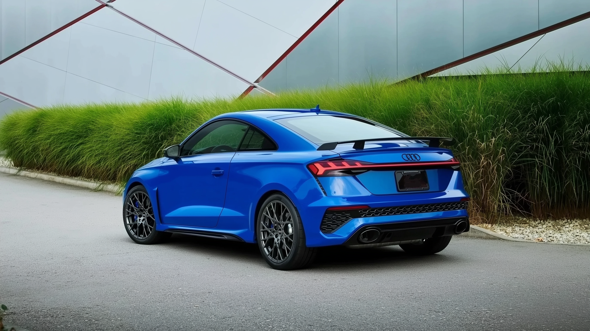 2026 Audi TT-RS