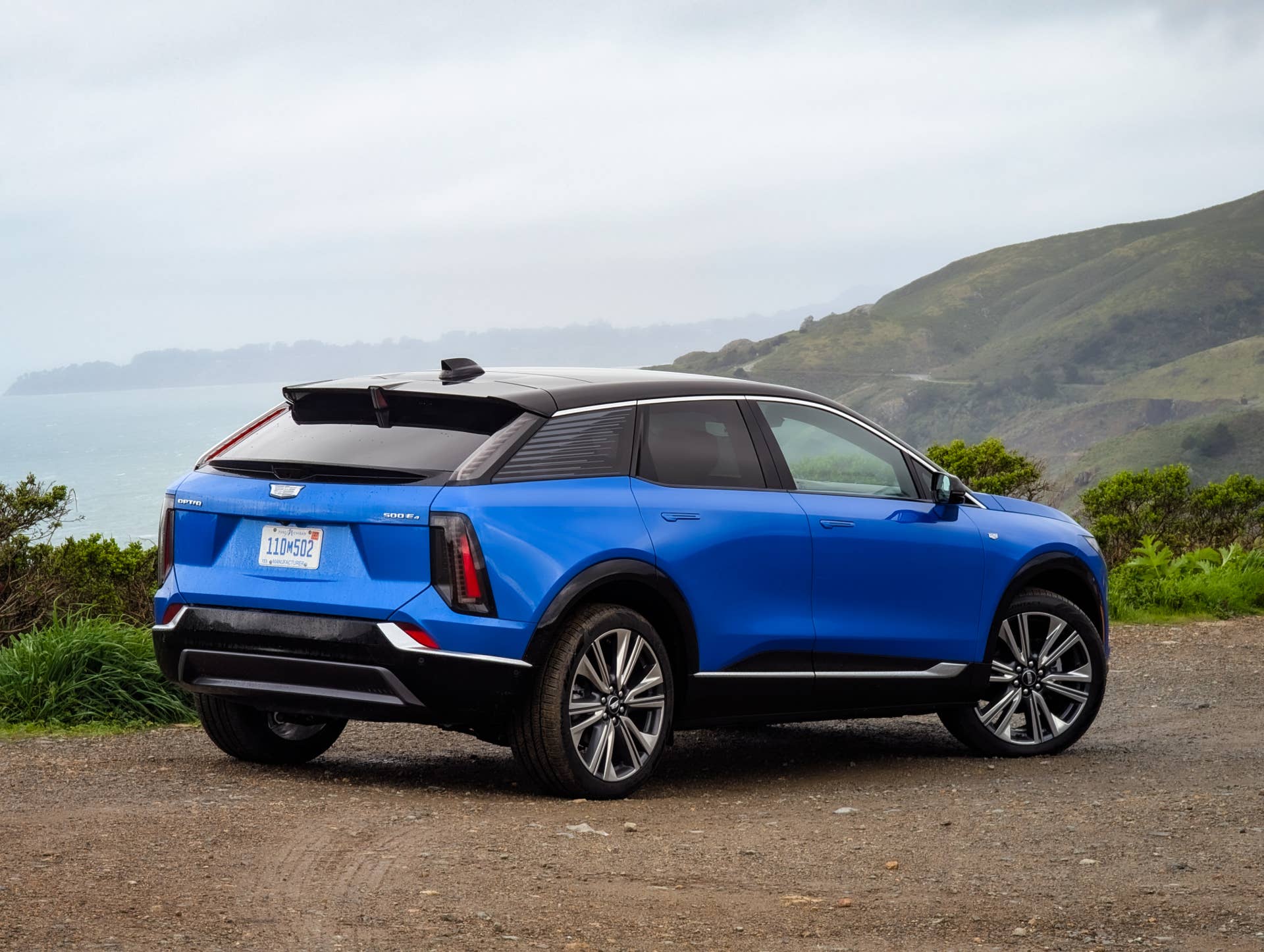 2025 Cadillac Optiq