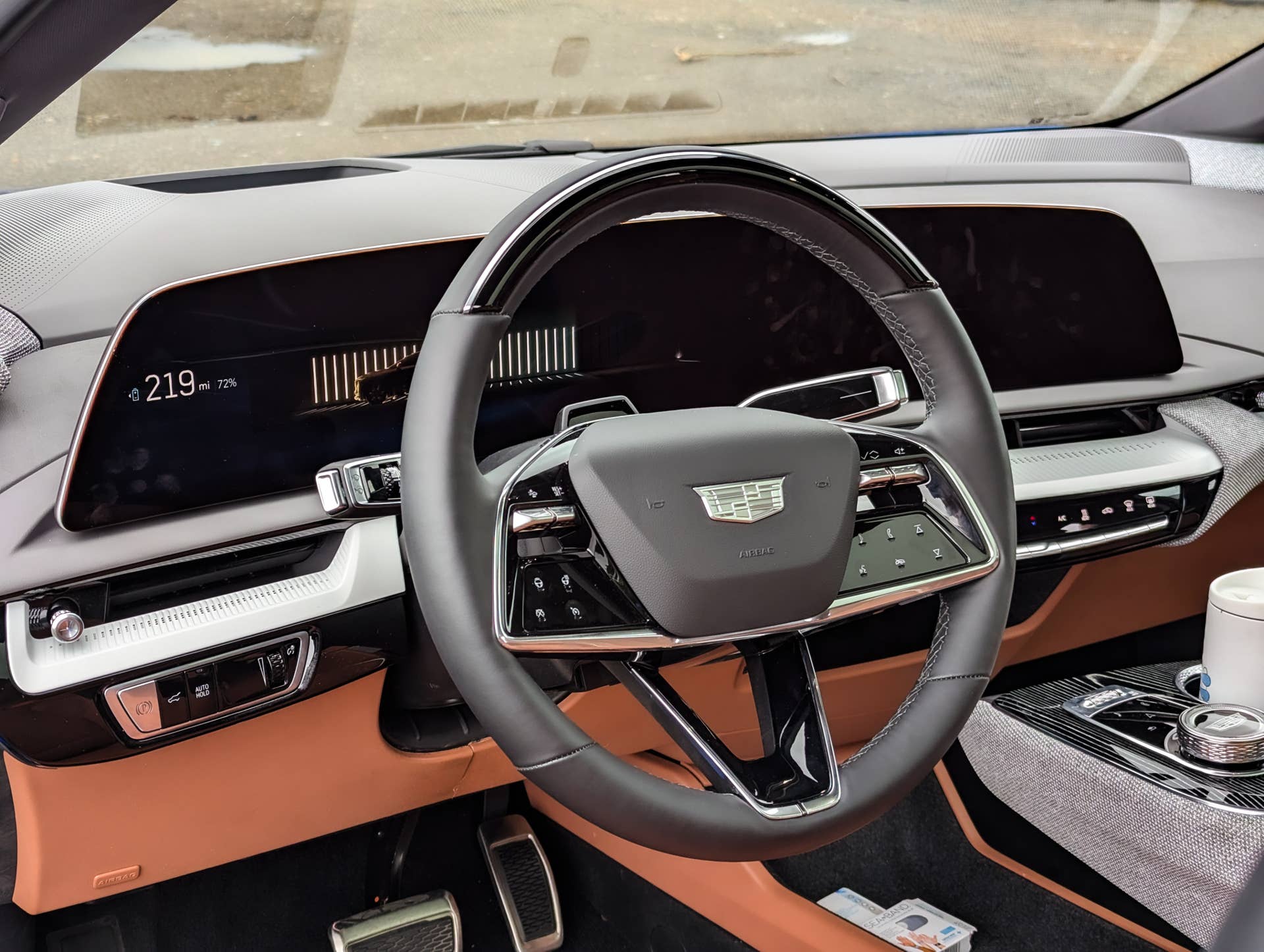 2025 Cadillac Optiq