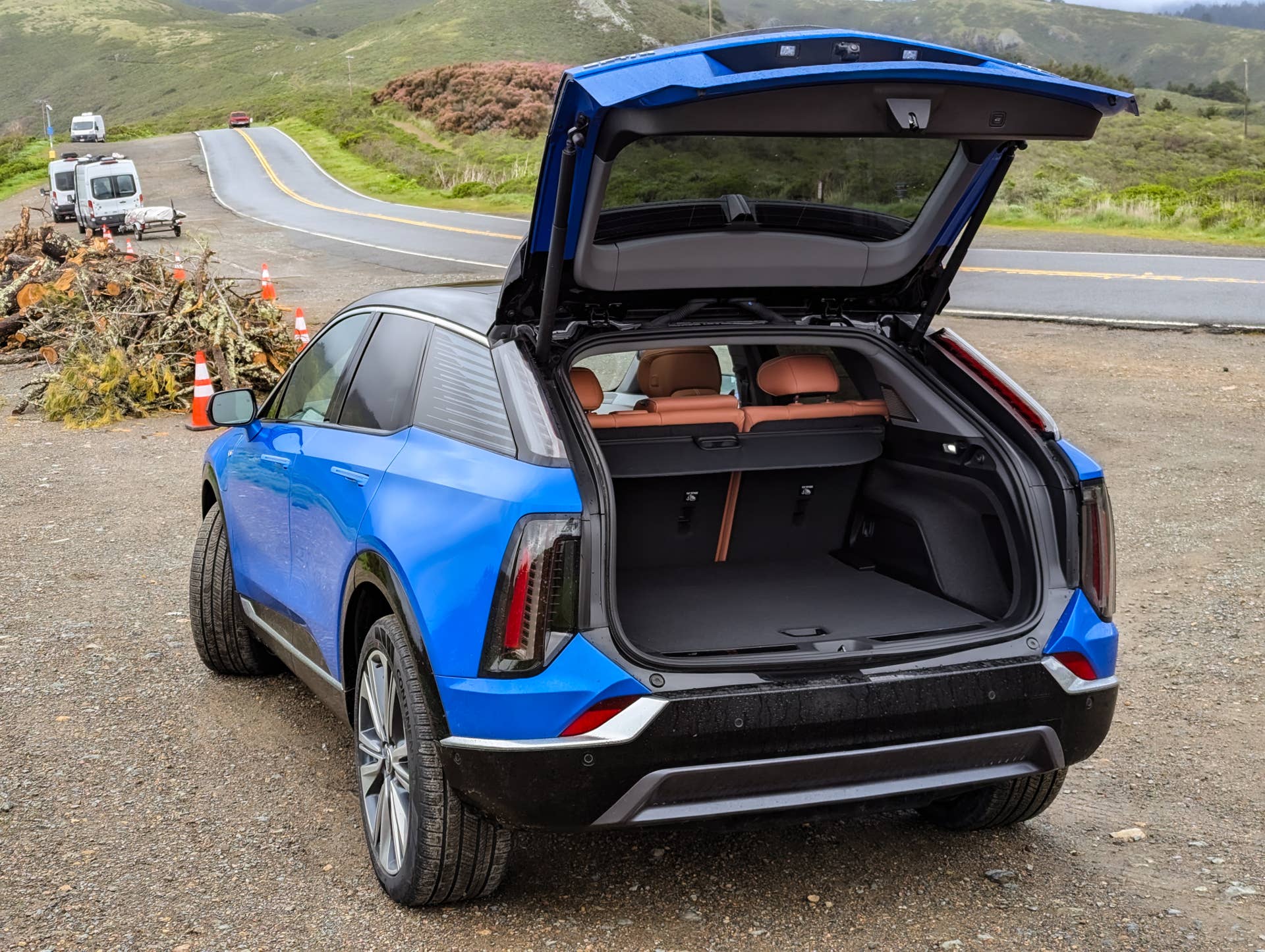 2025 Cadillac Optiq