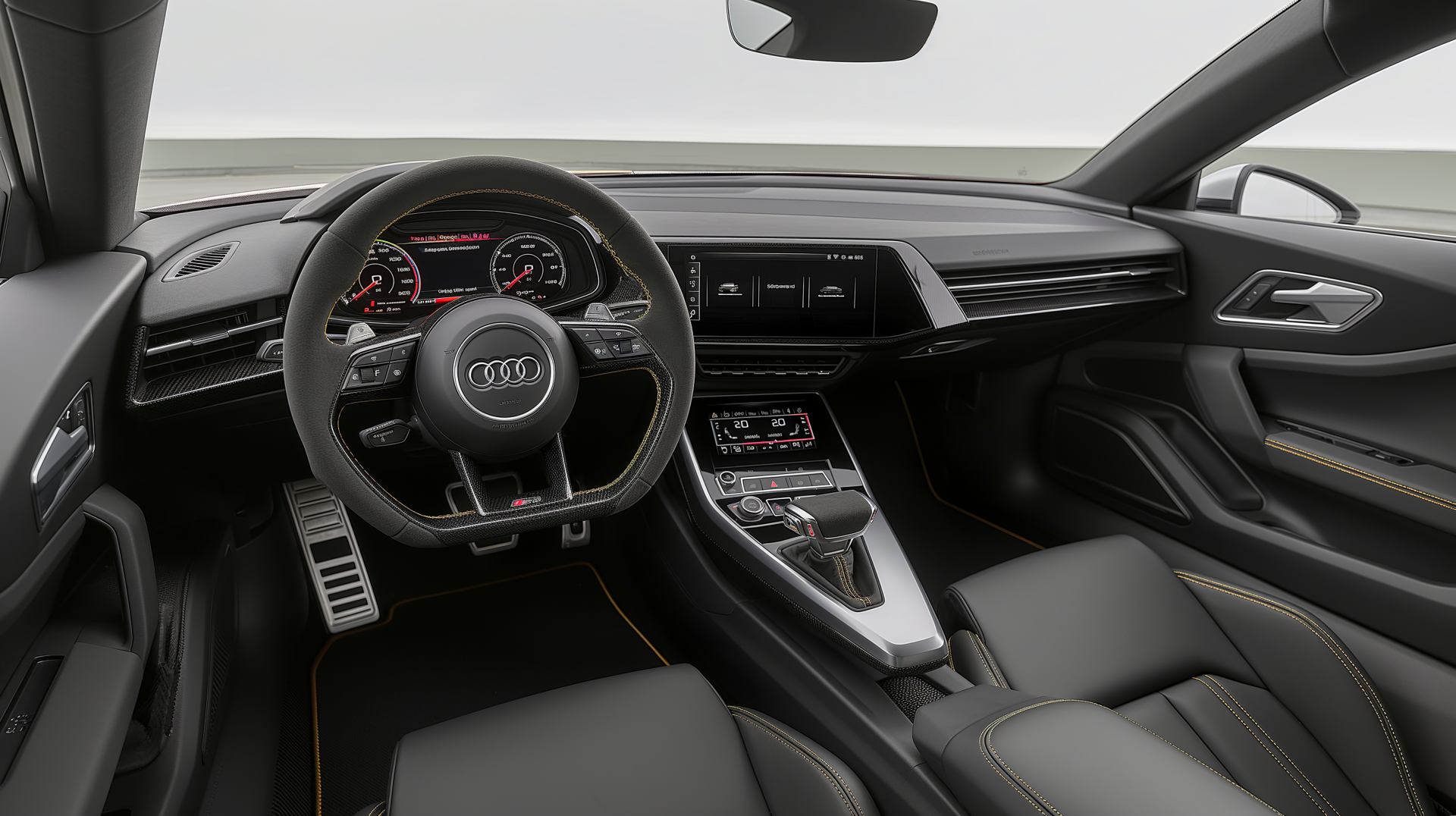2026 Audi TT-RS