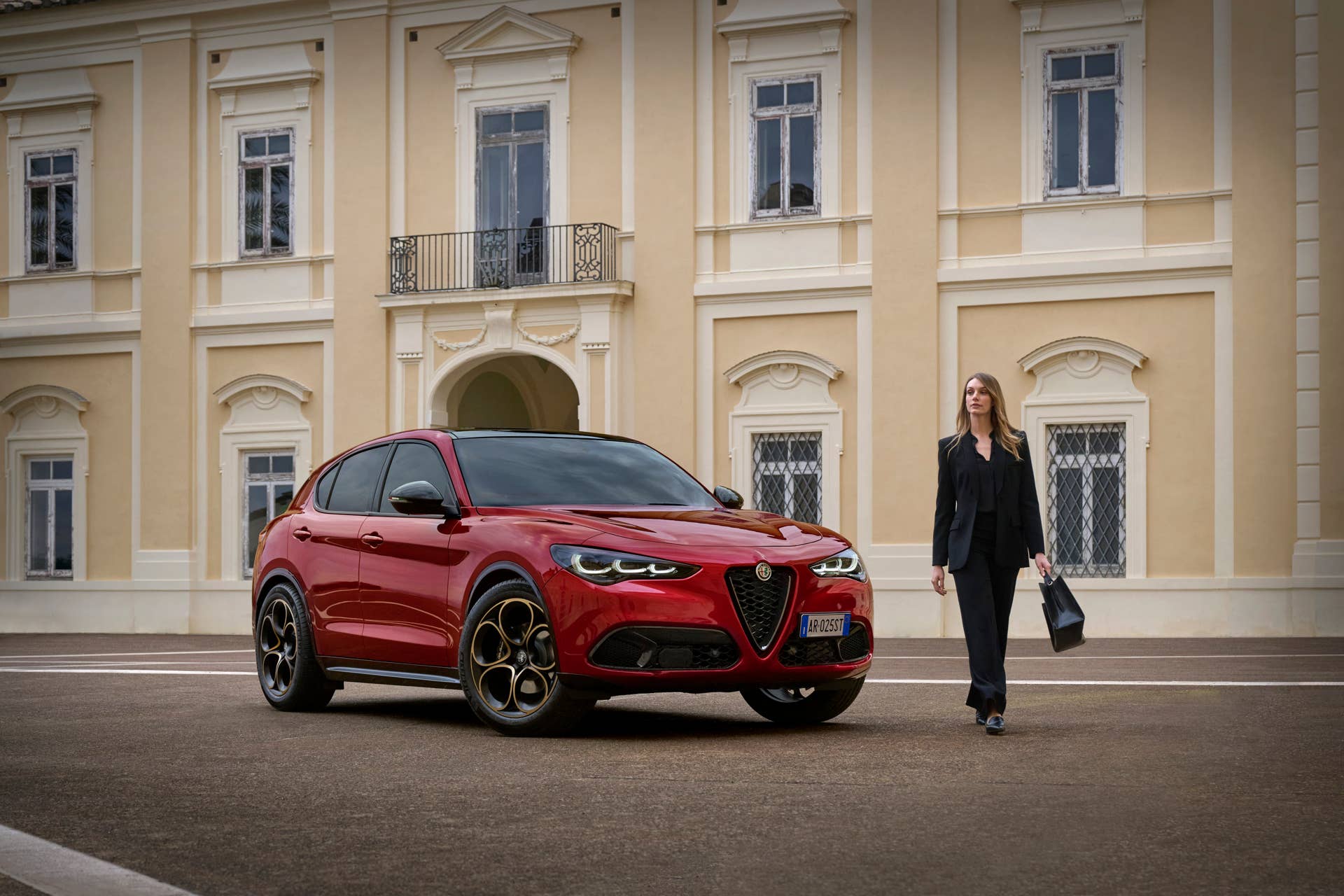 2025 Alfa Romeo Stelvio