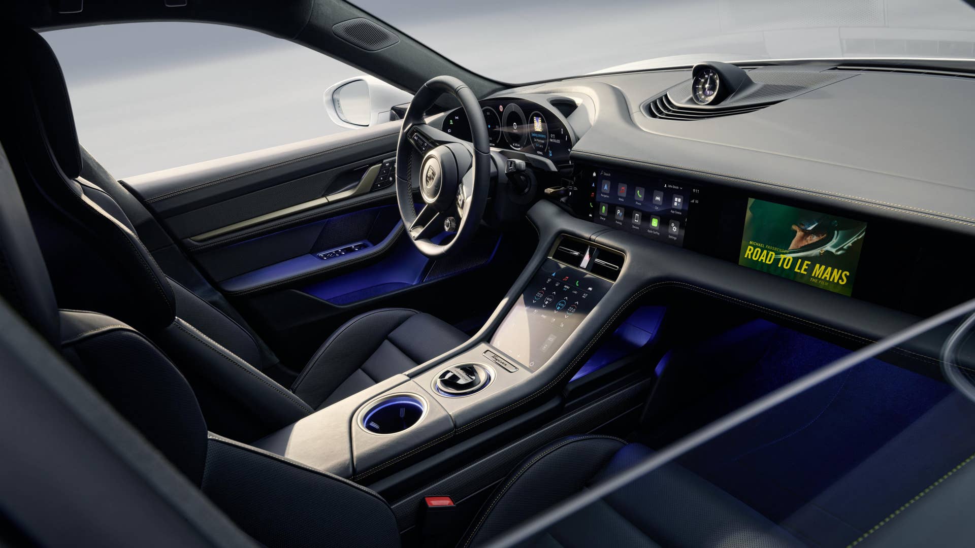 Porsche's High-Speed Chase Toward the Digital Future - Autoblog