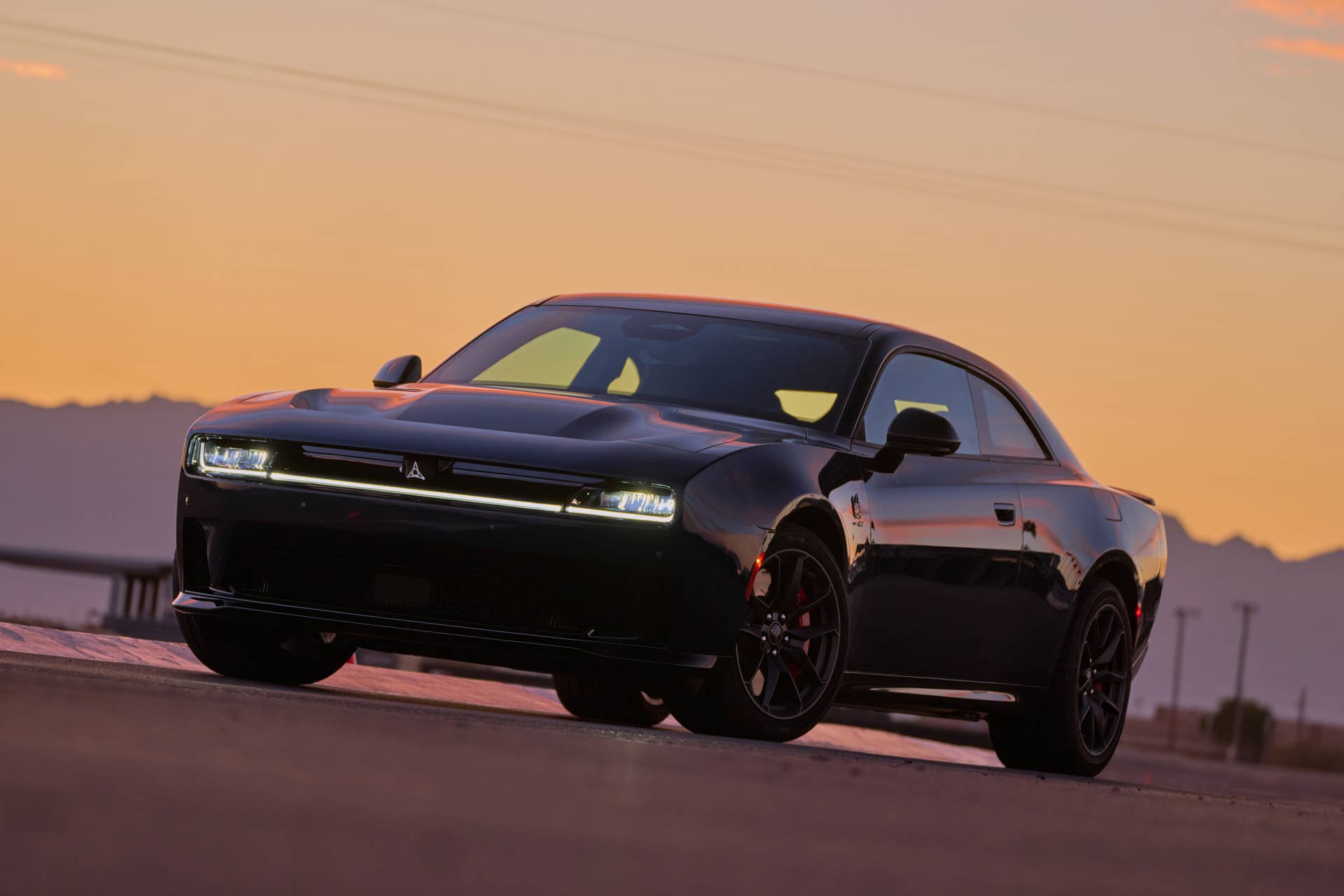 2025 Dodge Charger Daytona