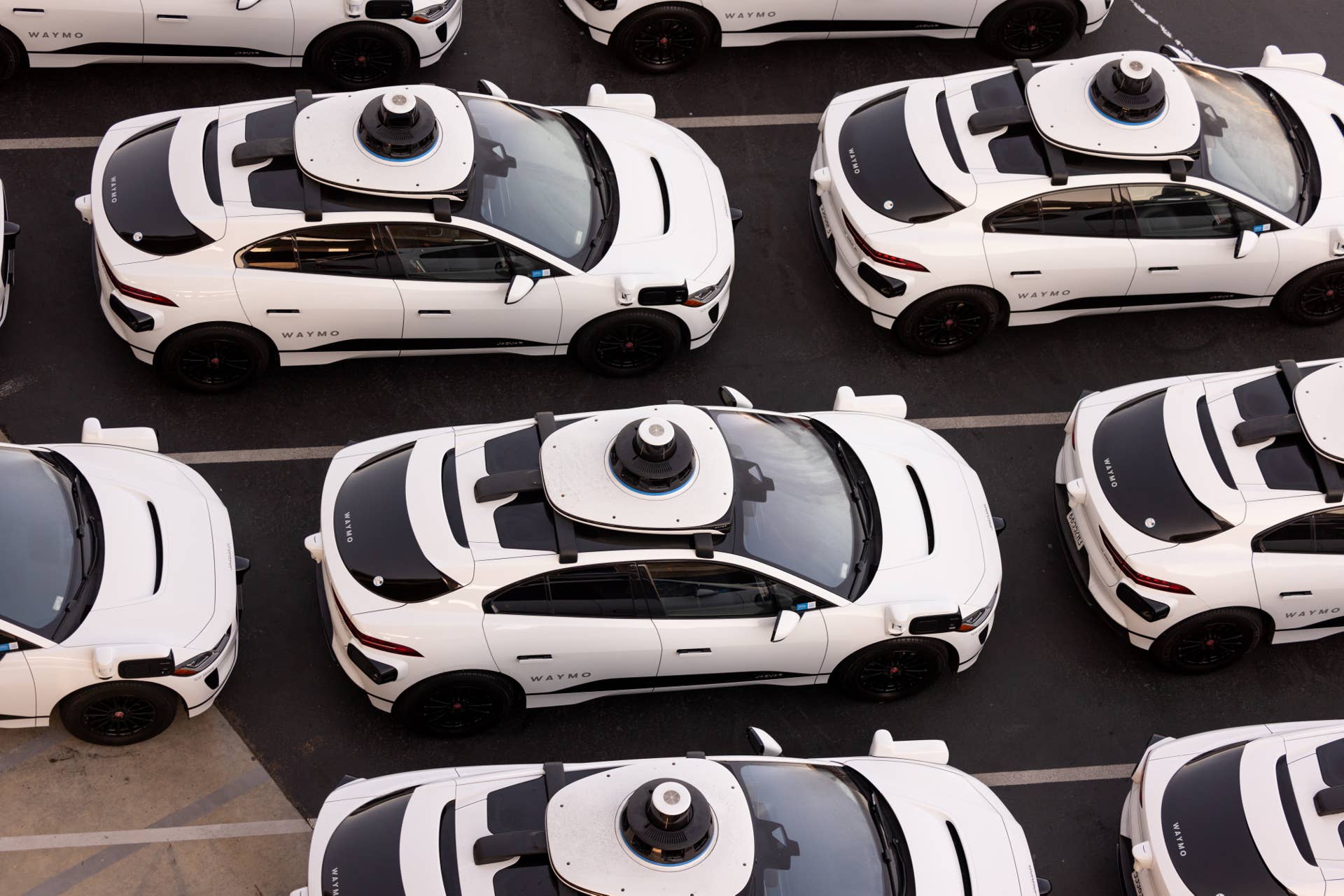 Prankster Traps 50 Waymo Self-Driving Cars in Dead End - Autoblog