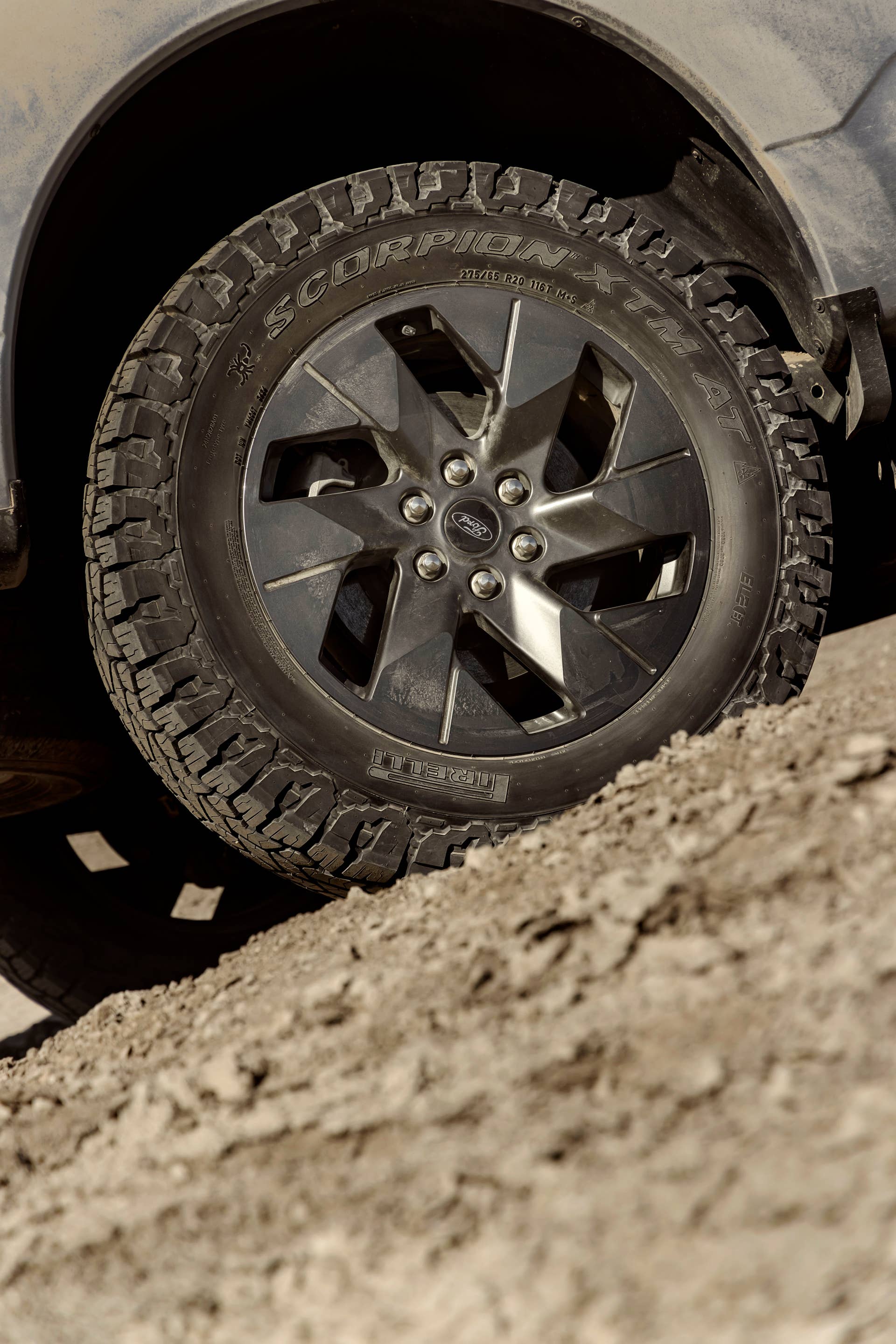 Pirelli Scorpion XTM