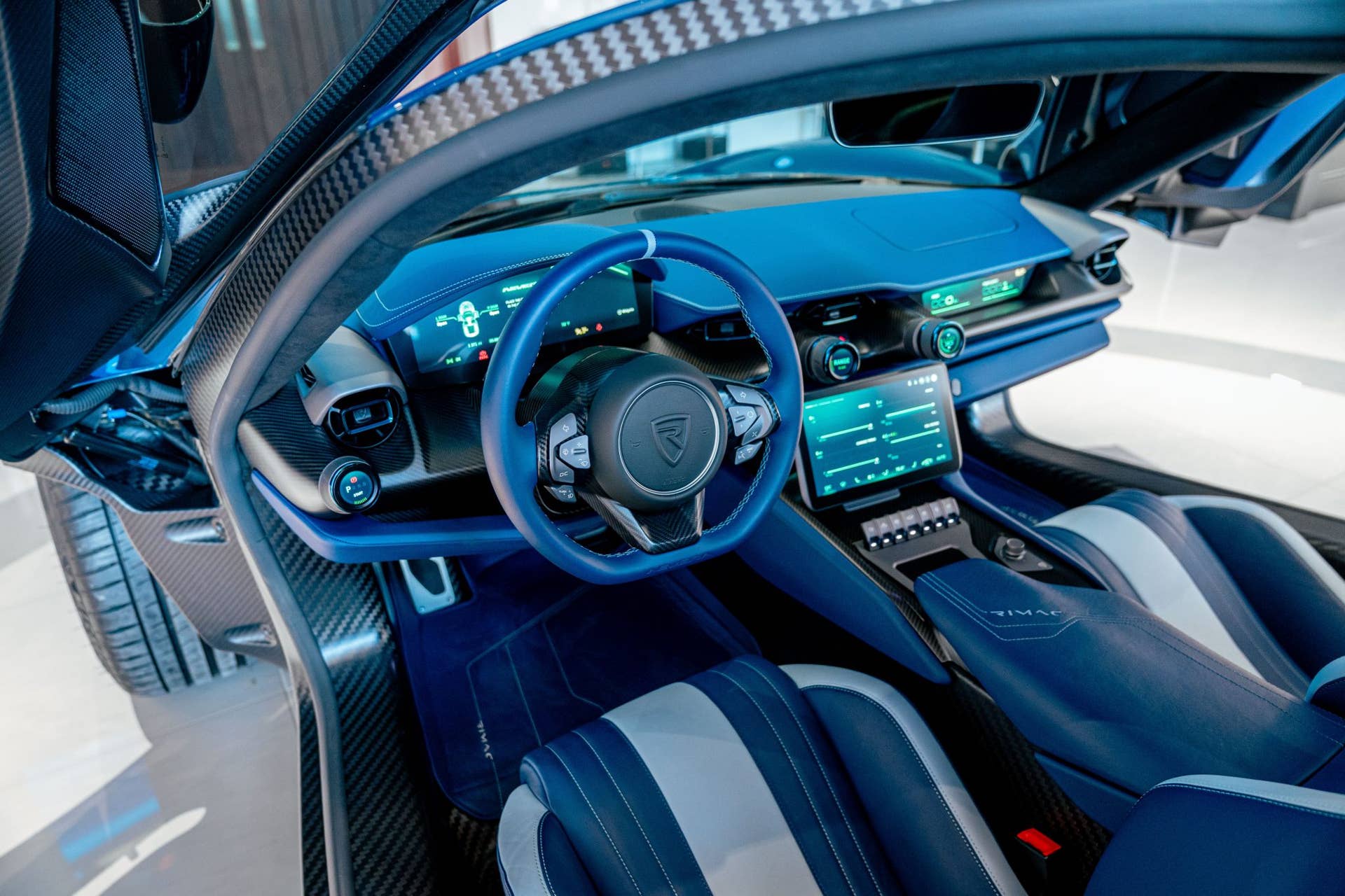 2023 Rimac Nevera