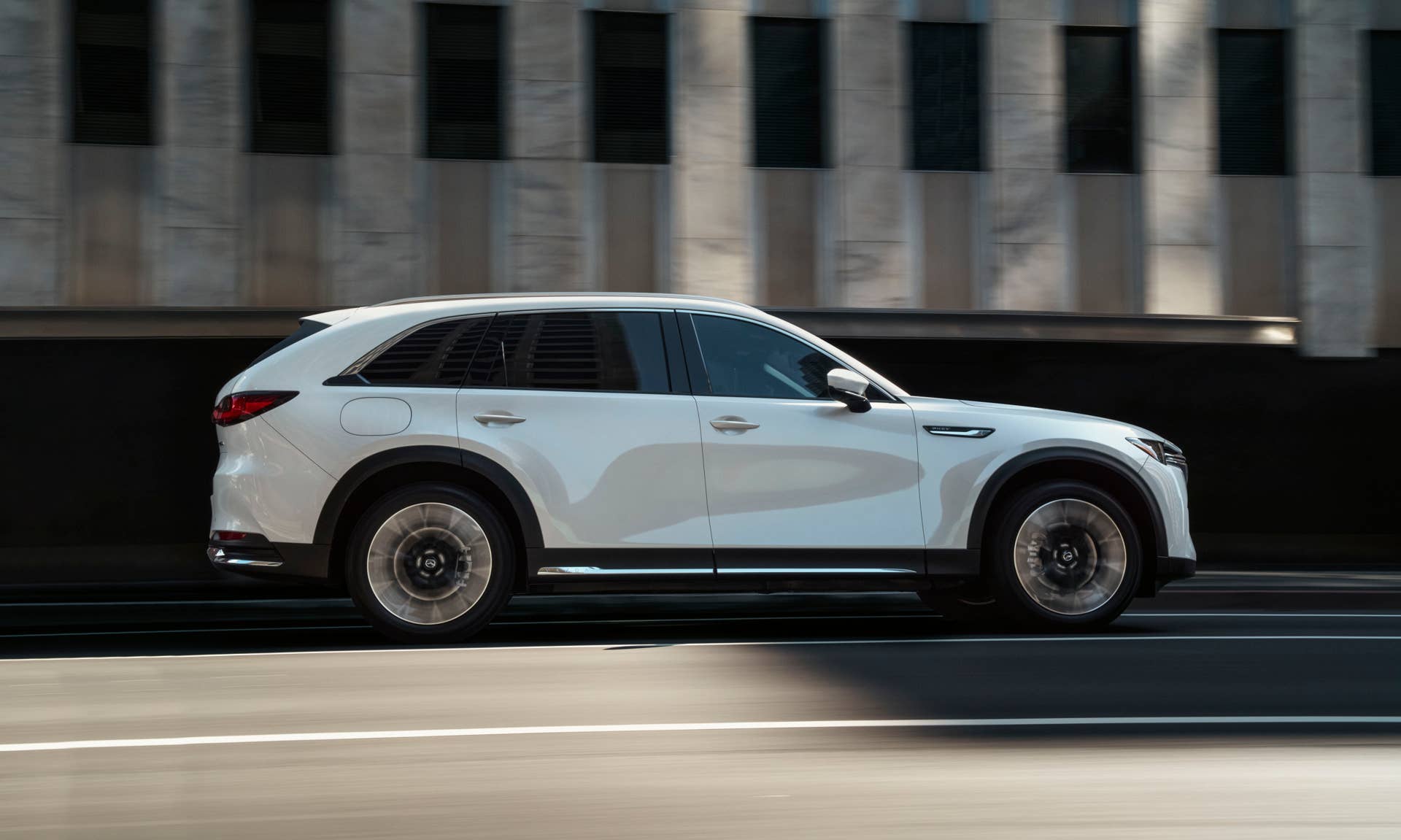 Mazda CX--90