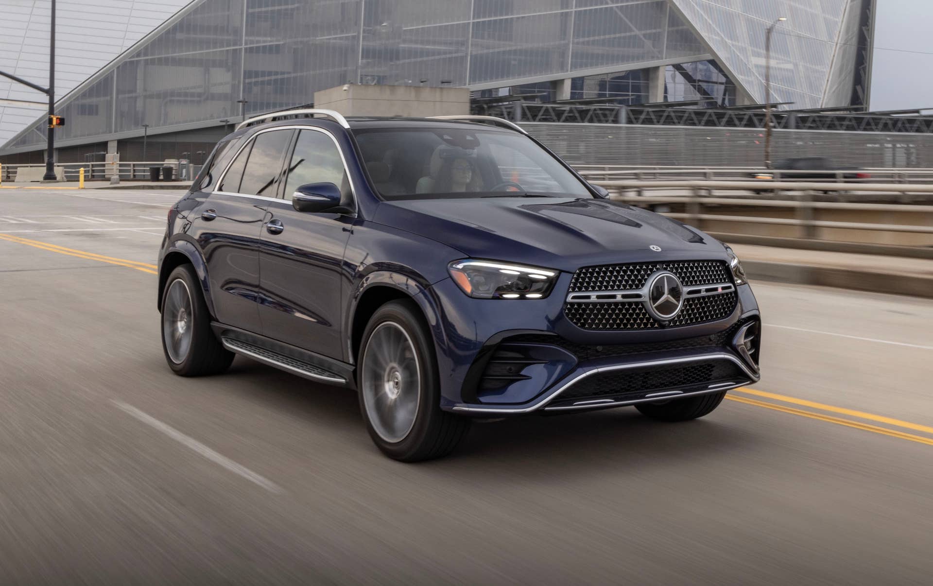 2025 Mercedes-Benz GLE