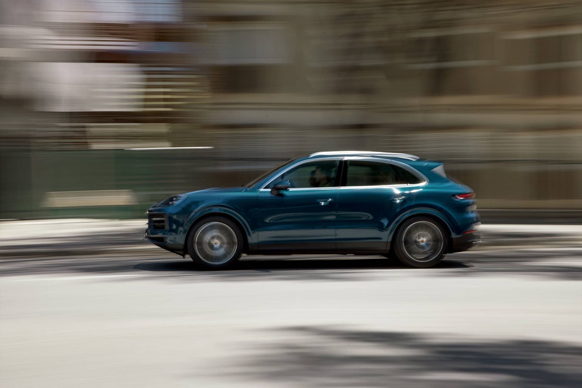 2024 Porsche Cayenne