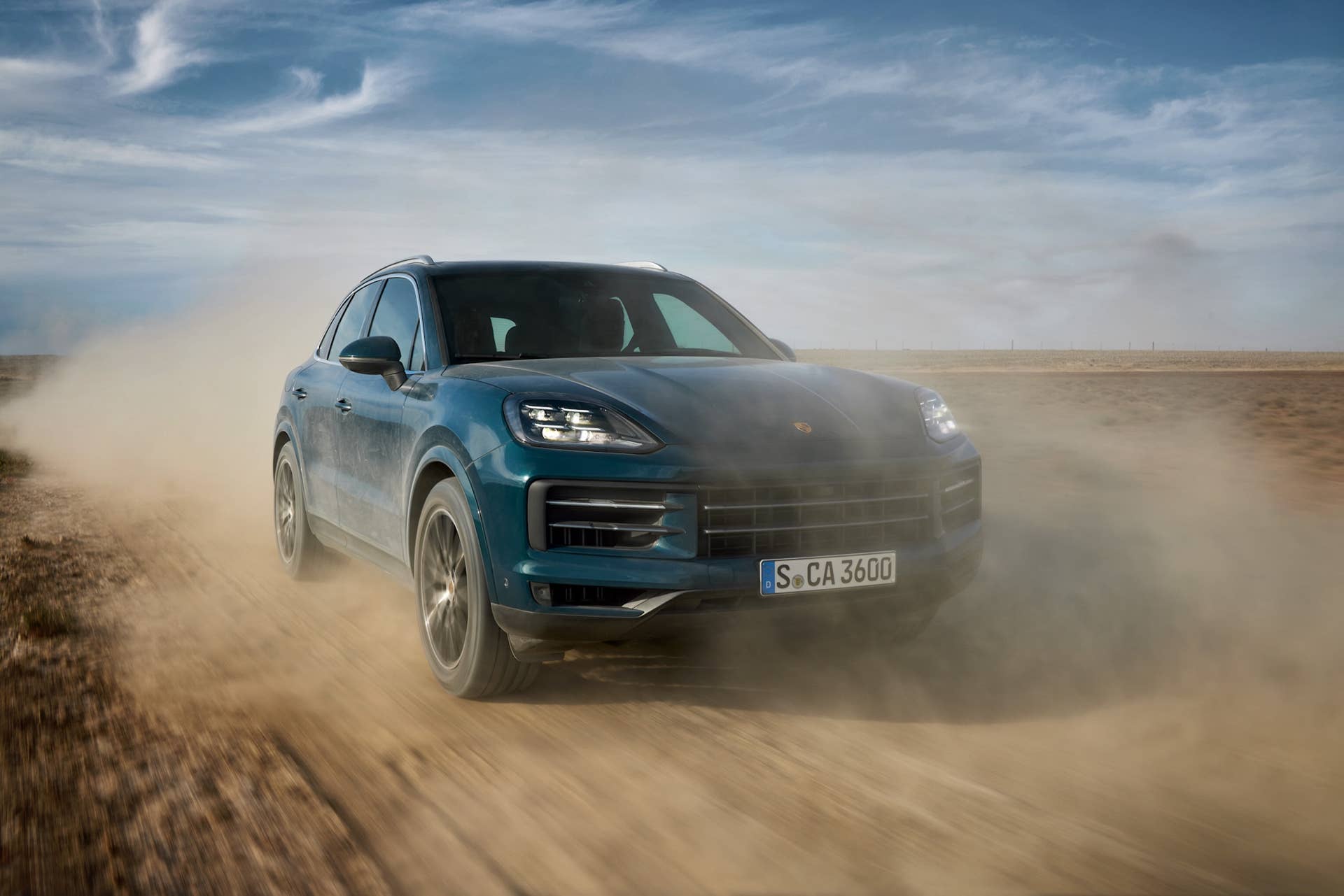 Porsche Macan Vs. Cayenne: 5 Key Differences - Autoblog