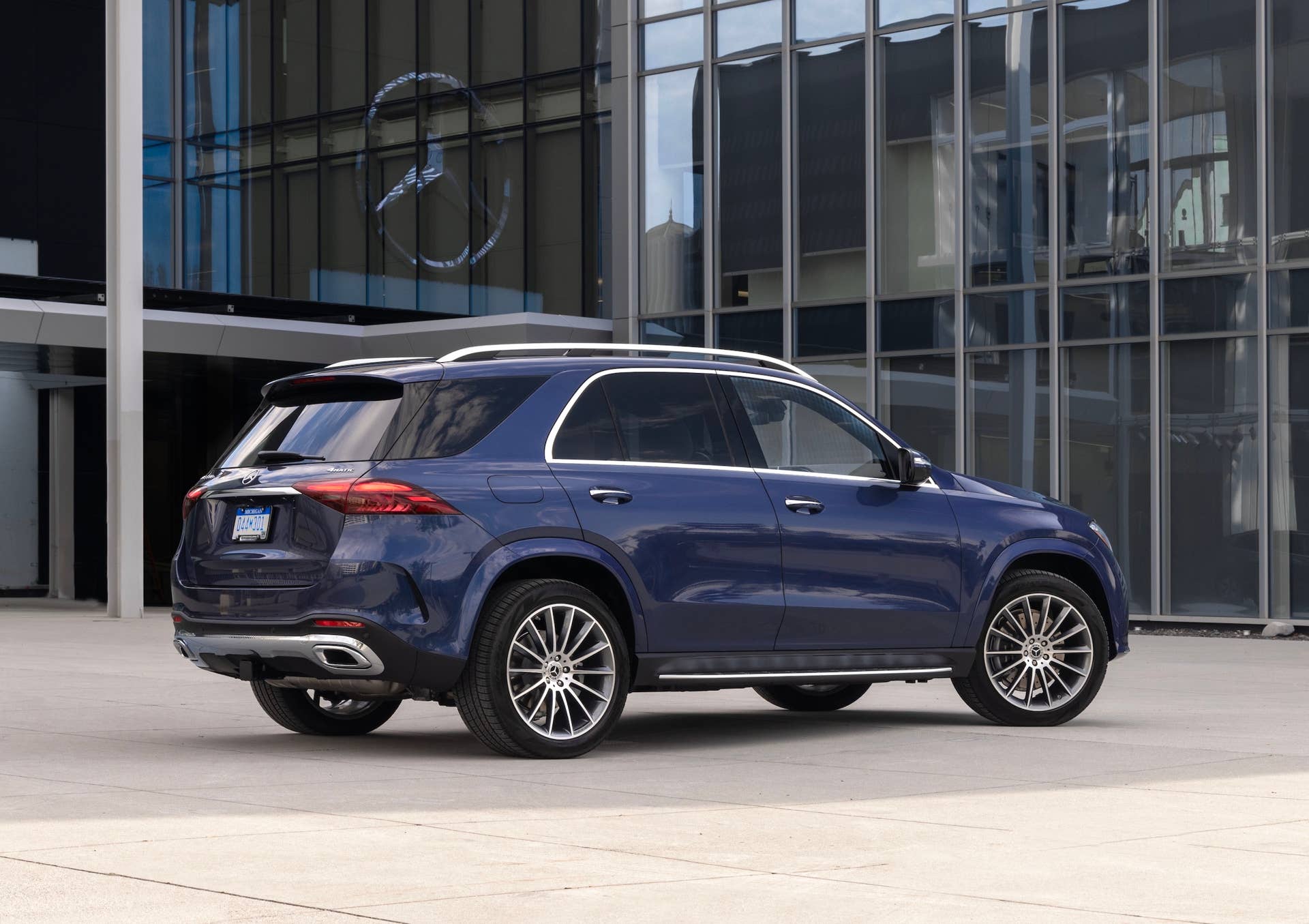 2025 Mercedes-Benz GLE-Class