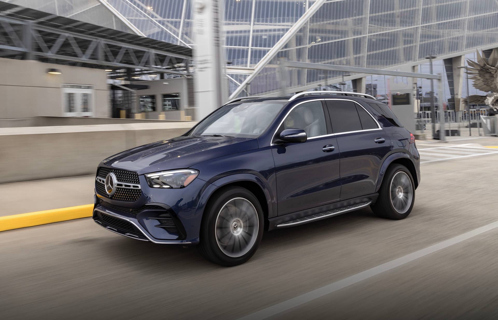 2025 Mercedes-Benz GLE-Class