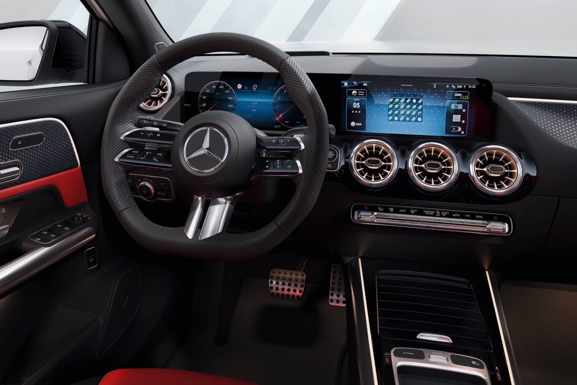 Mercedes-Benz GLA-Class