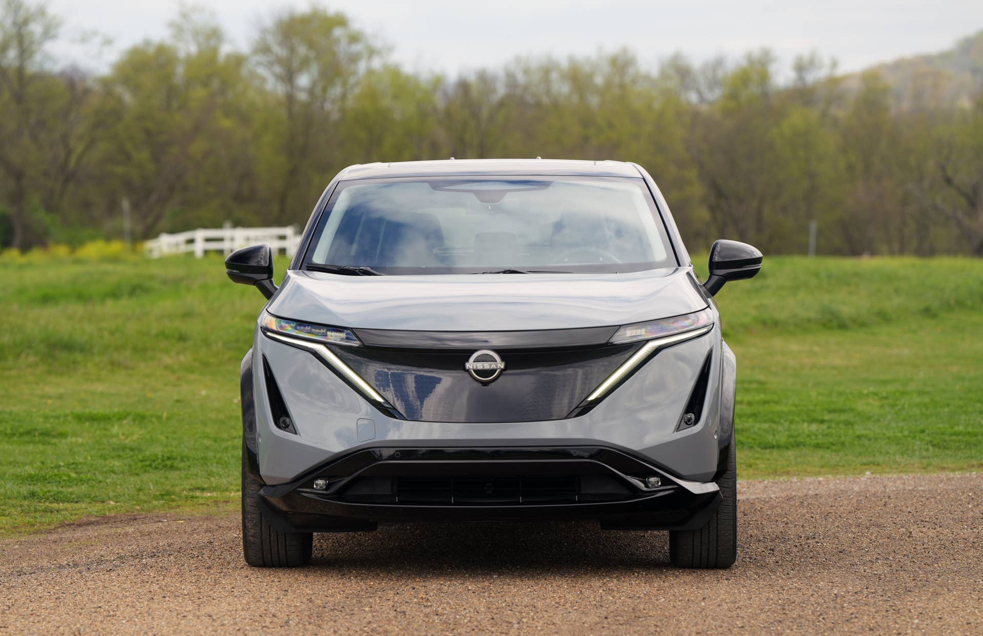 2025 Nissan Ariya