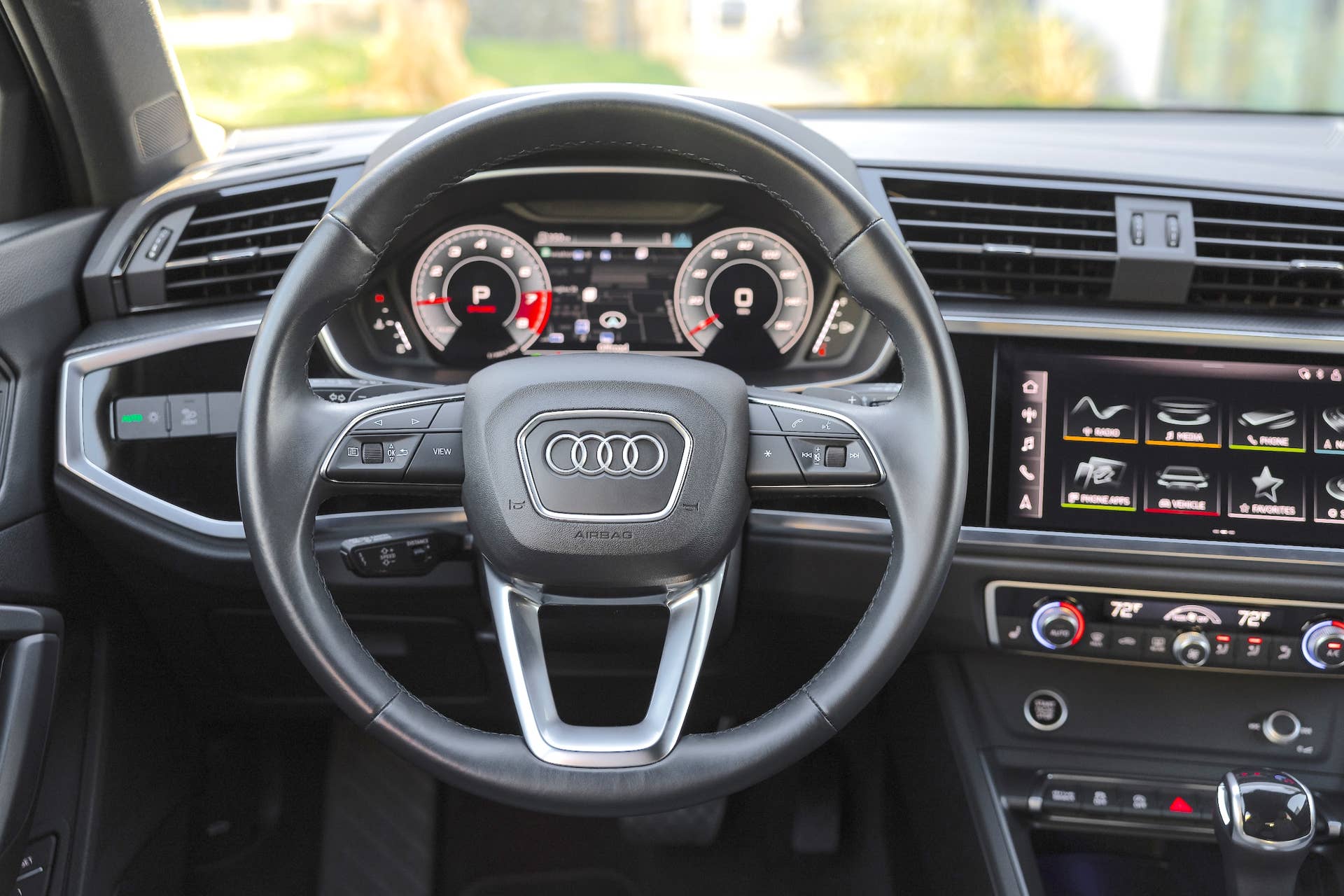 2025 Audi Q3
