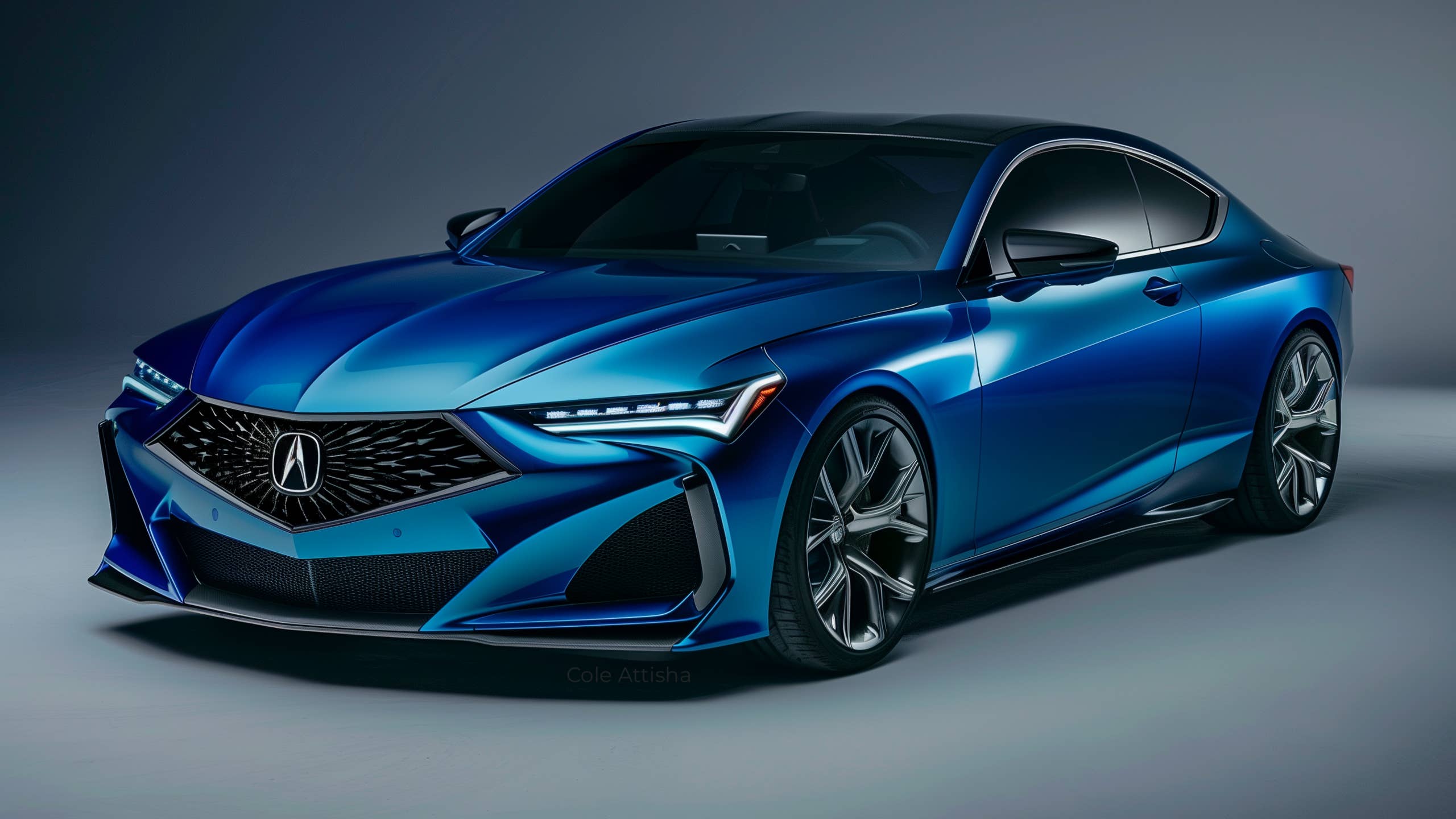 An All-New Acura CL Could Bring Some Much Needed Excitement To the ...
